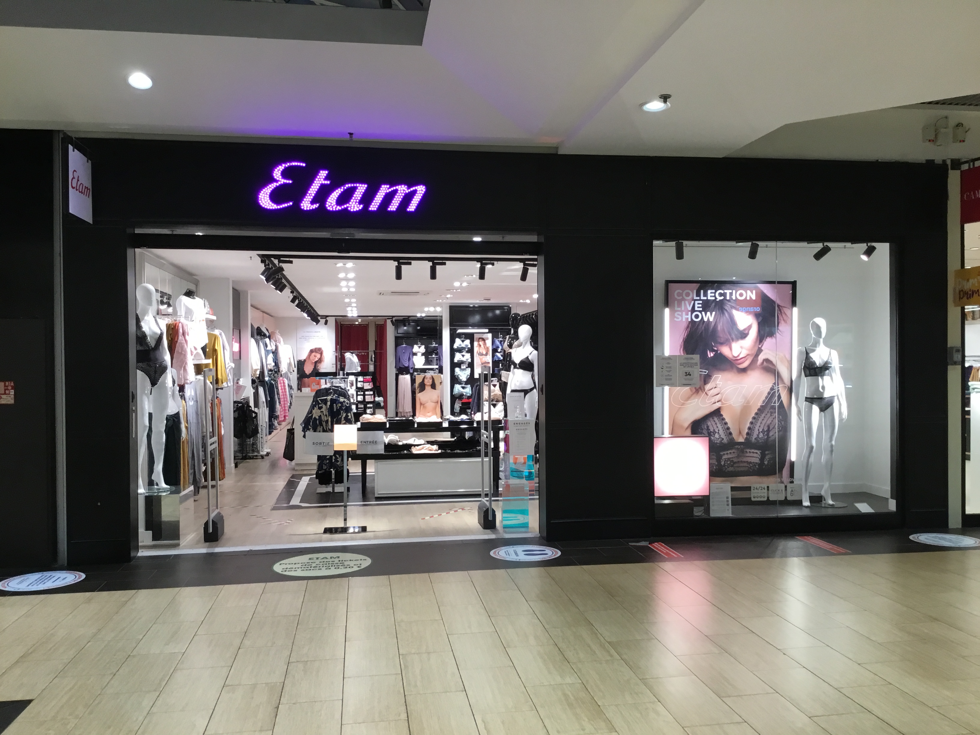 Foto 8 di Etam Lingerie
