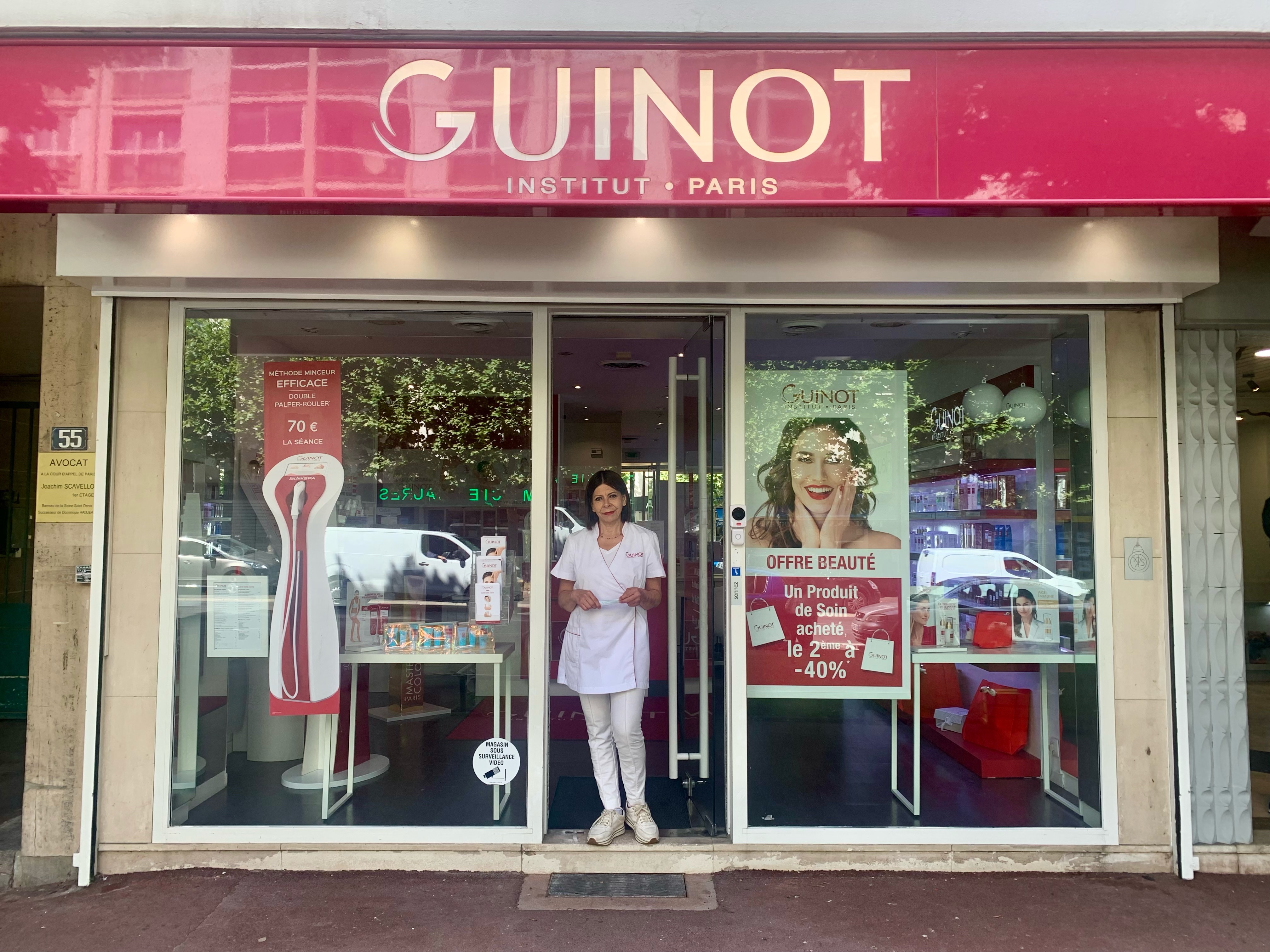 Foto 3 di Institut Guinot