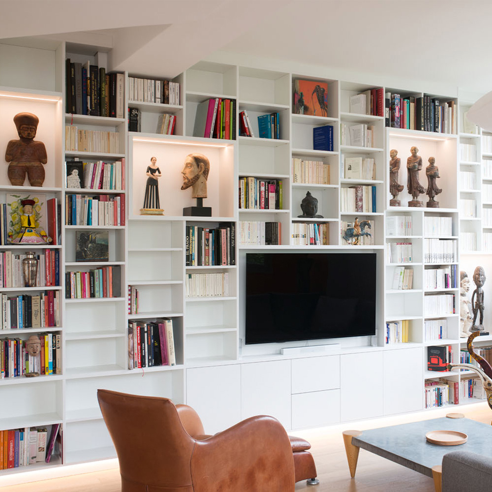 Foto 7 di Quadro Intérieurs sur-mesure