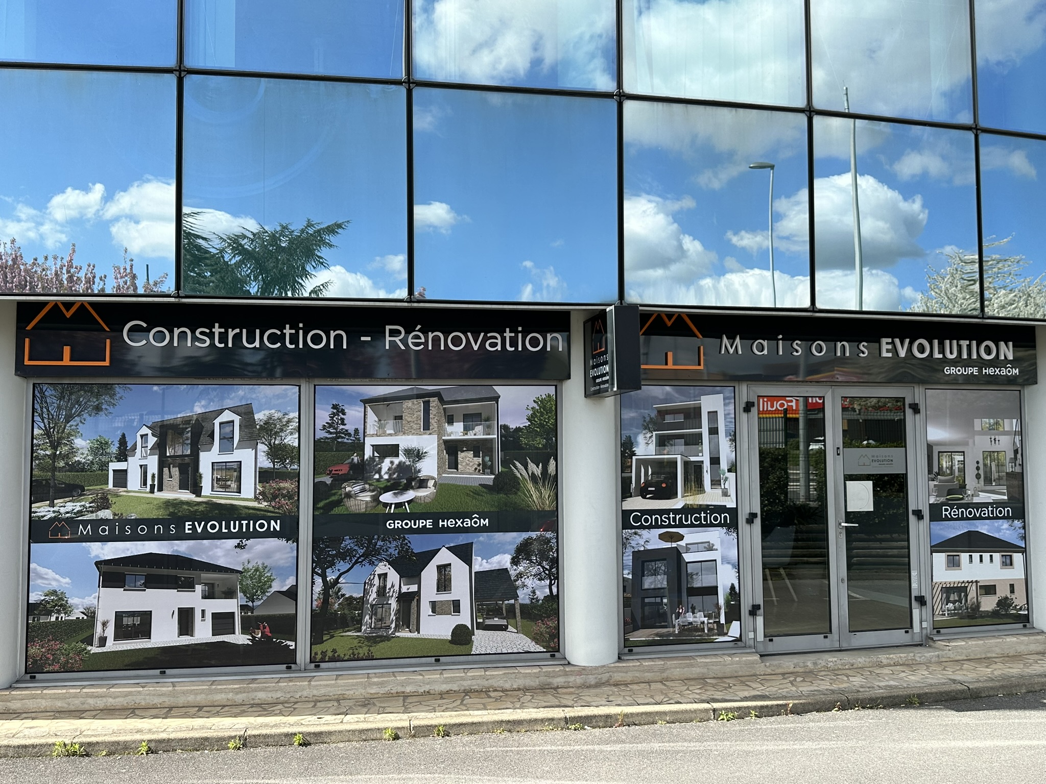 Foto 4 di Maisons Evolution