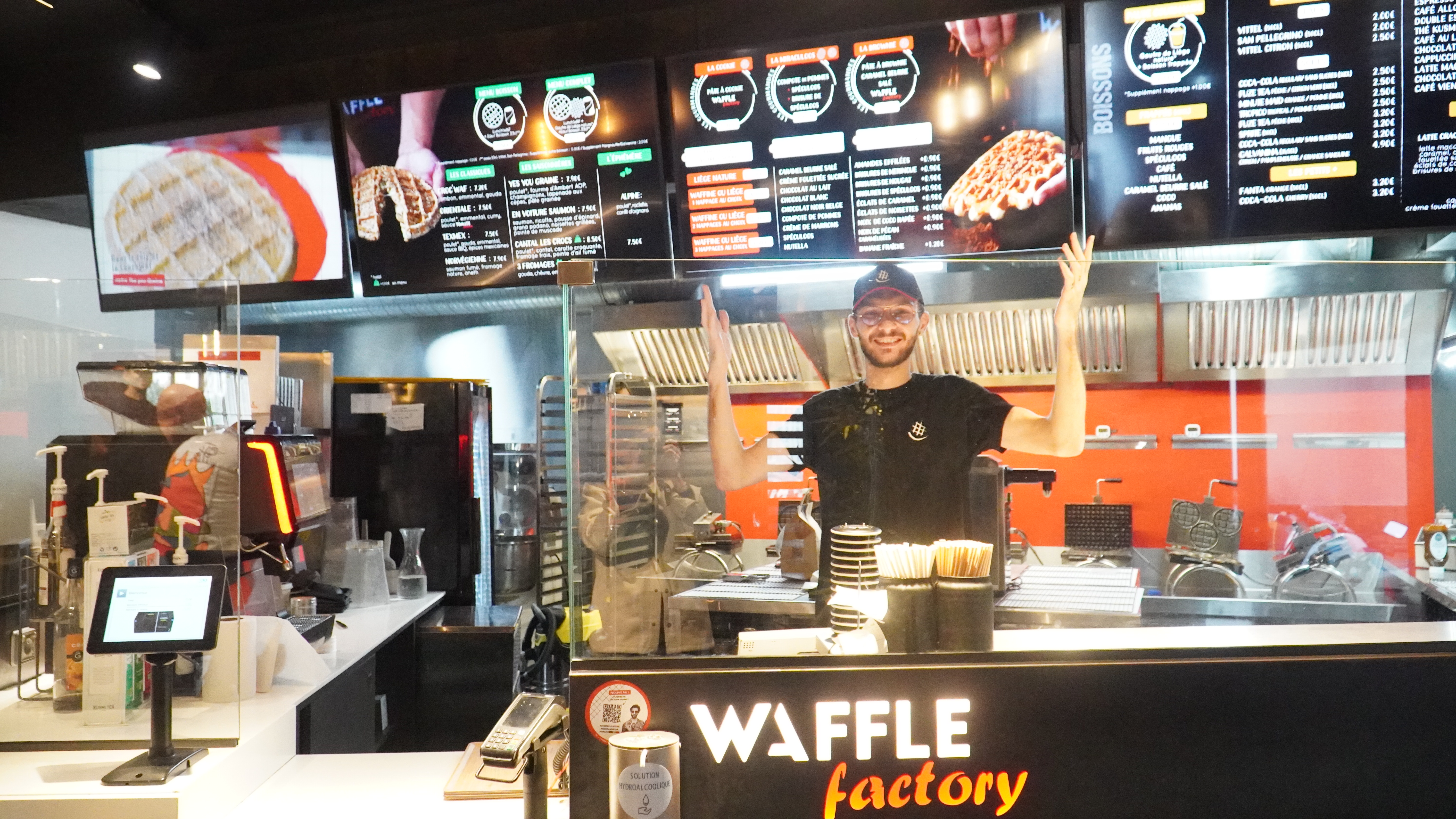 Foto 6 di Waffle Factory