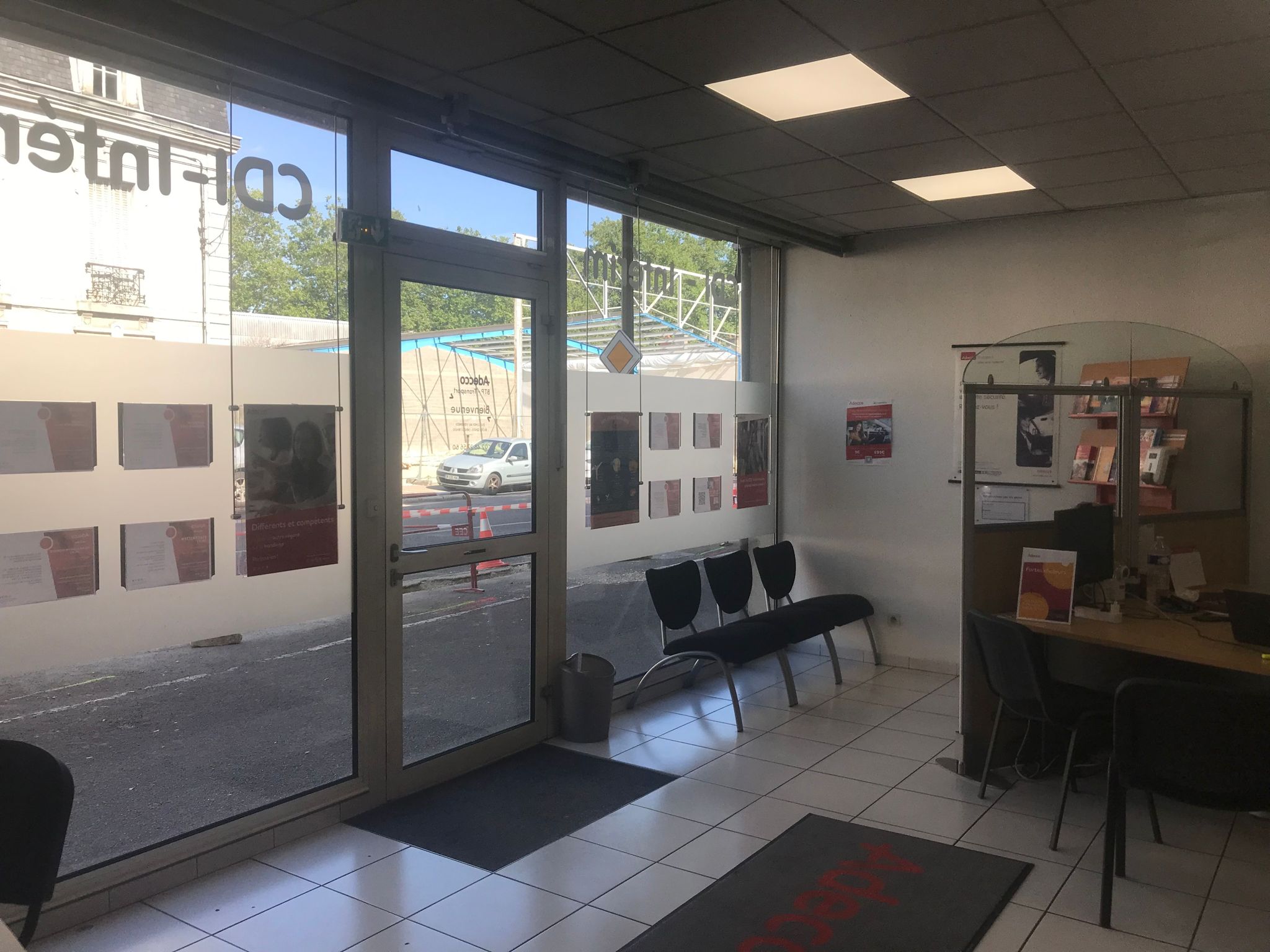 Foto 7 di Adecco Bourges BTP & Transport
