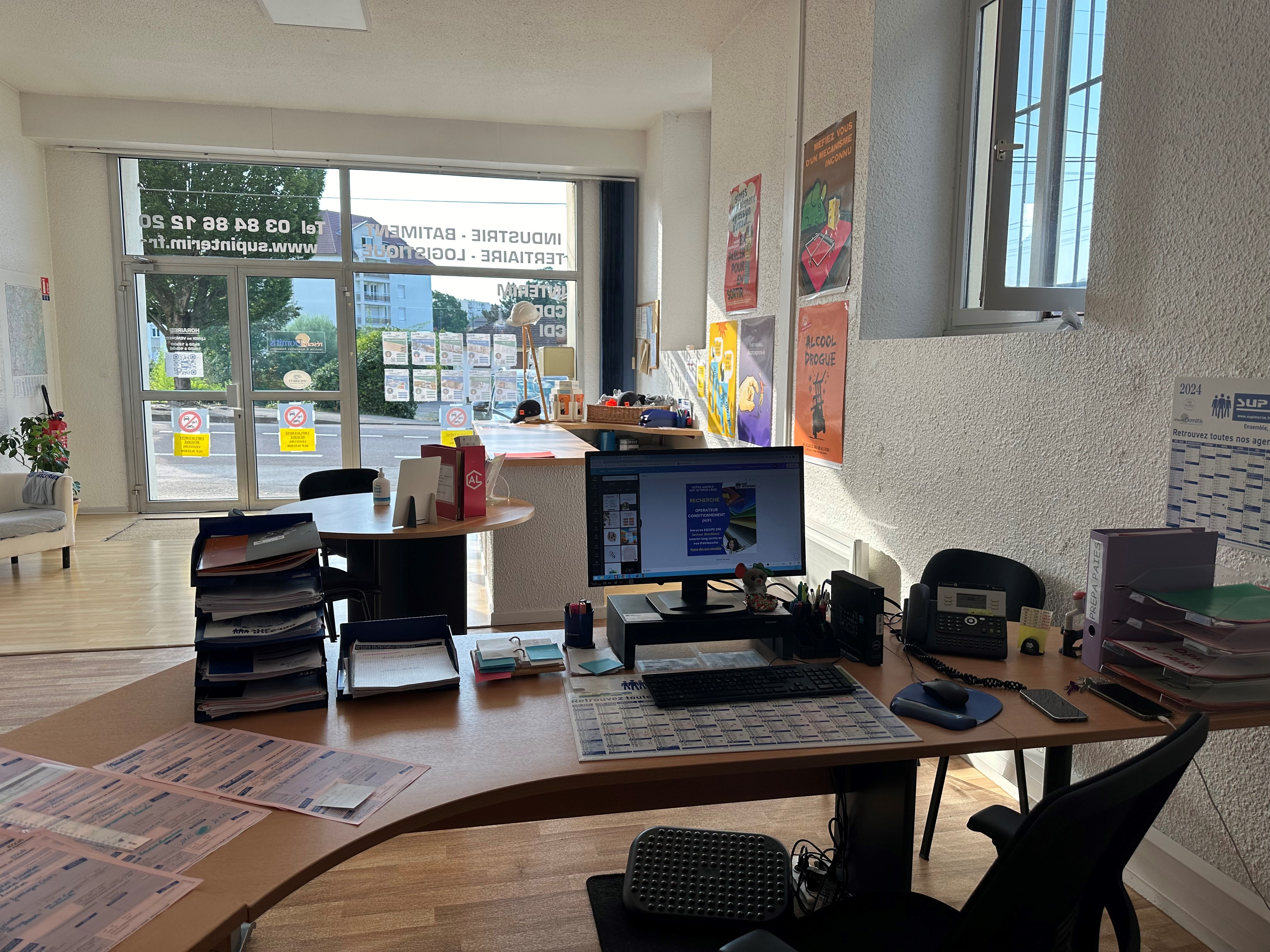 Agence d'intérim Lons-Le-Saunier — photo 20 sur 21