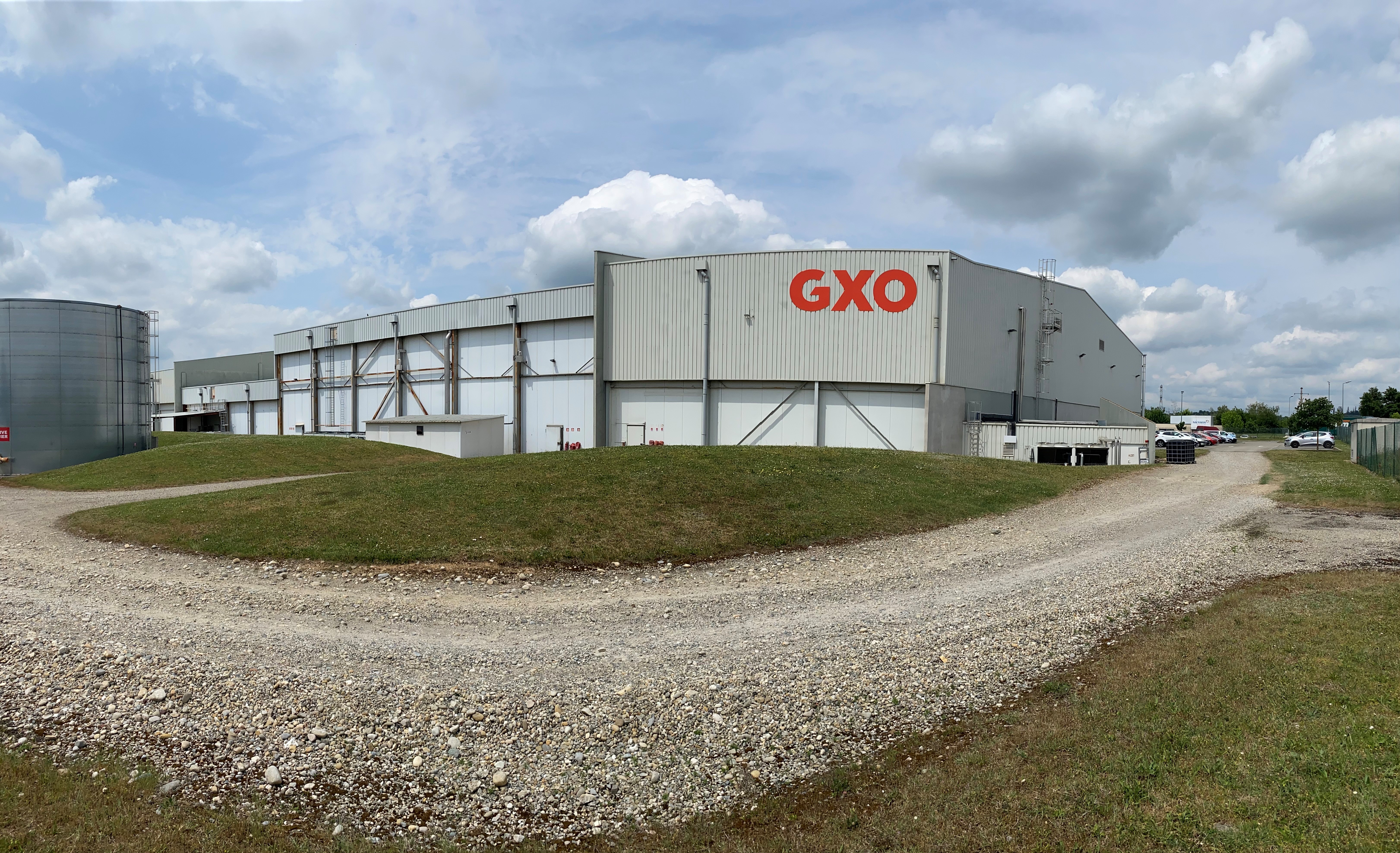 Foto 1 di GXO