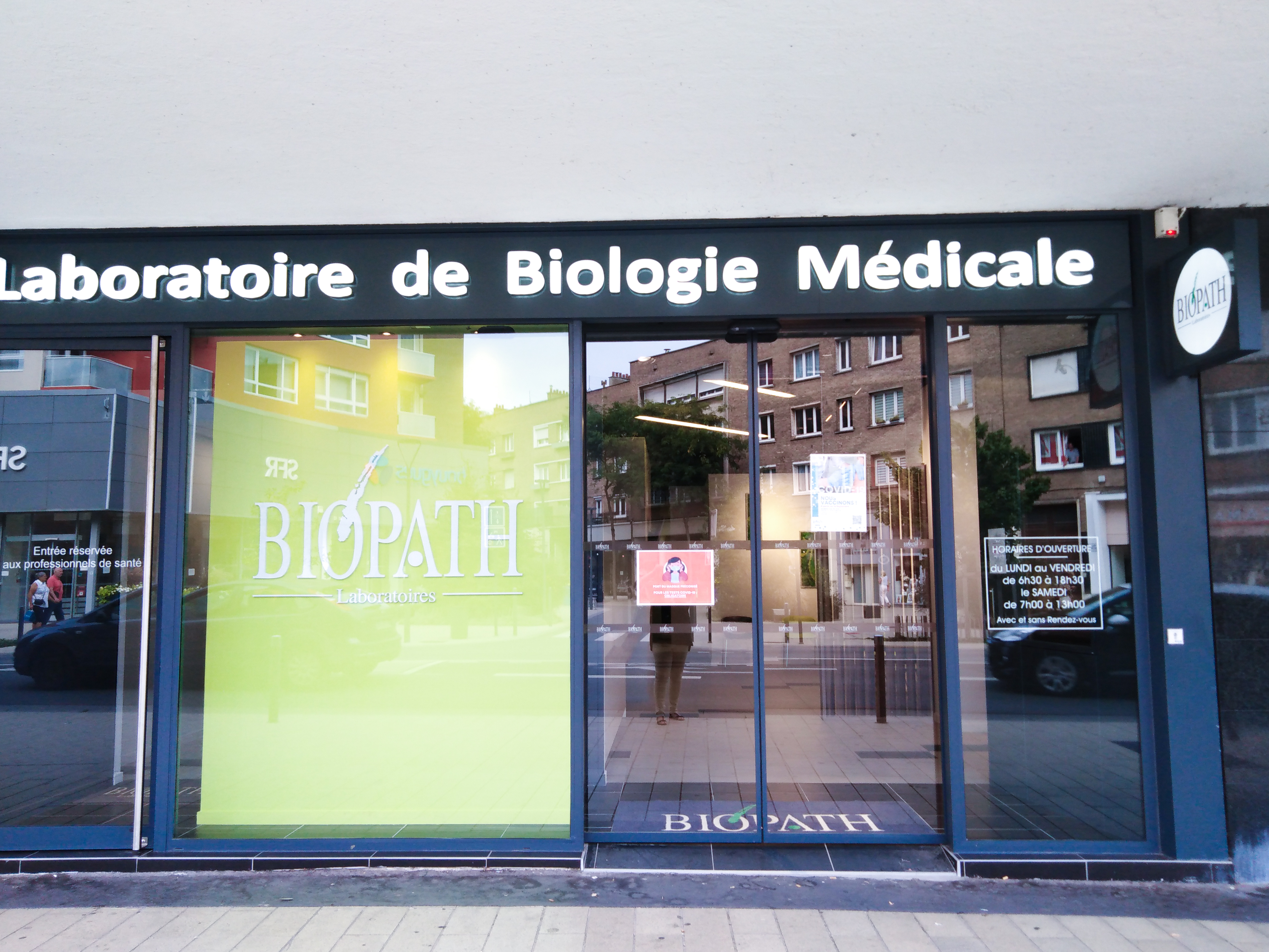 Foto 4 di BIOPATH Laboratoires Dunkerque