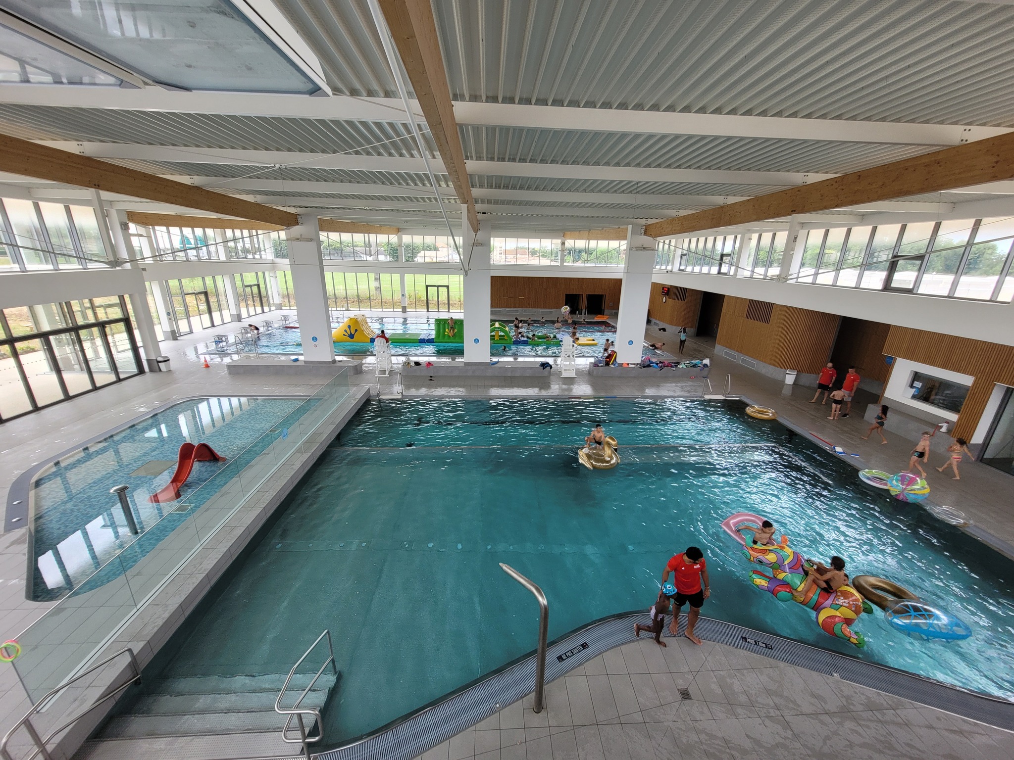 Centre Aquatique Serge Roux