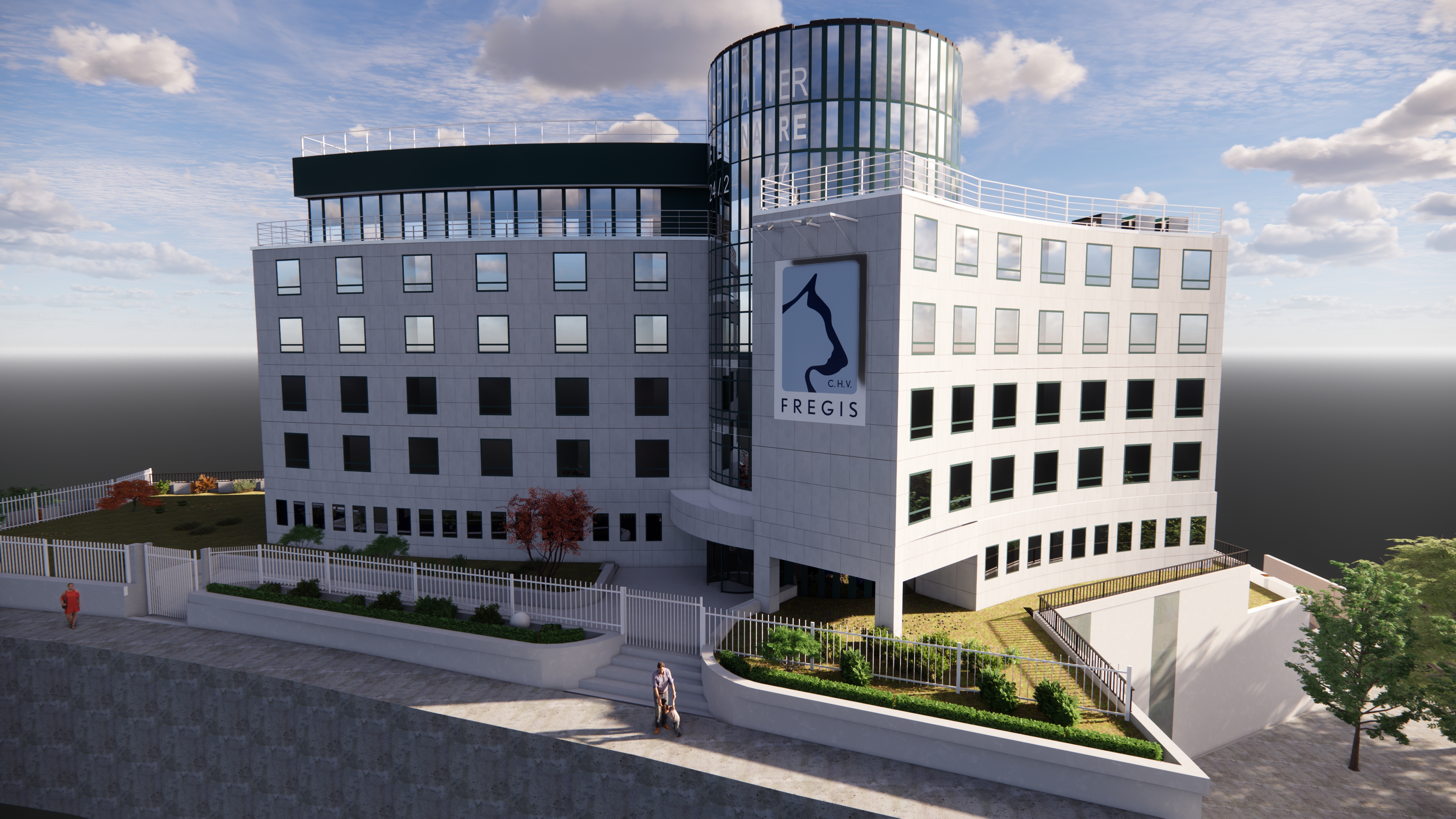 FREGIS - Centre Hospitalier Vétérinaire - URGENCES VETERINAIRES 24h24 Paris et alentours