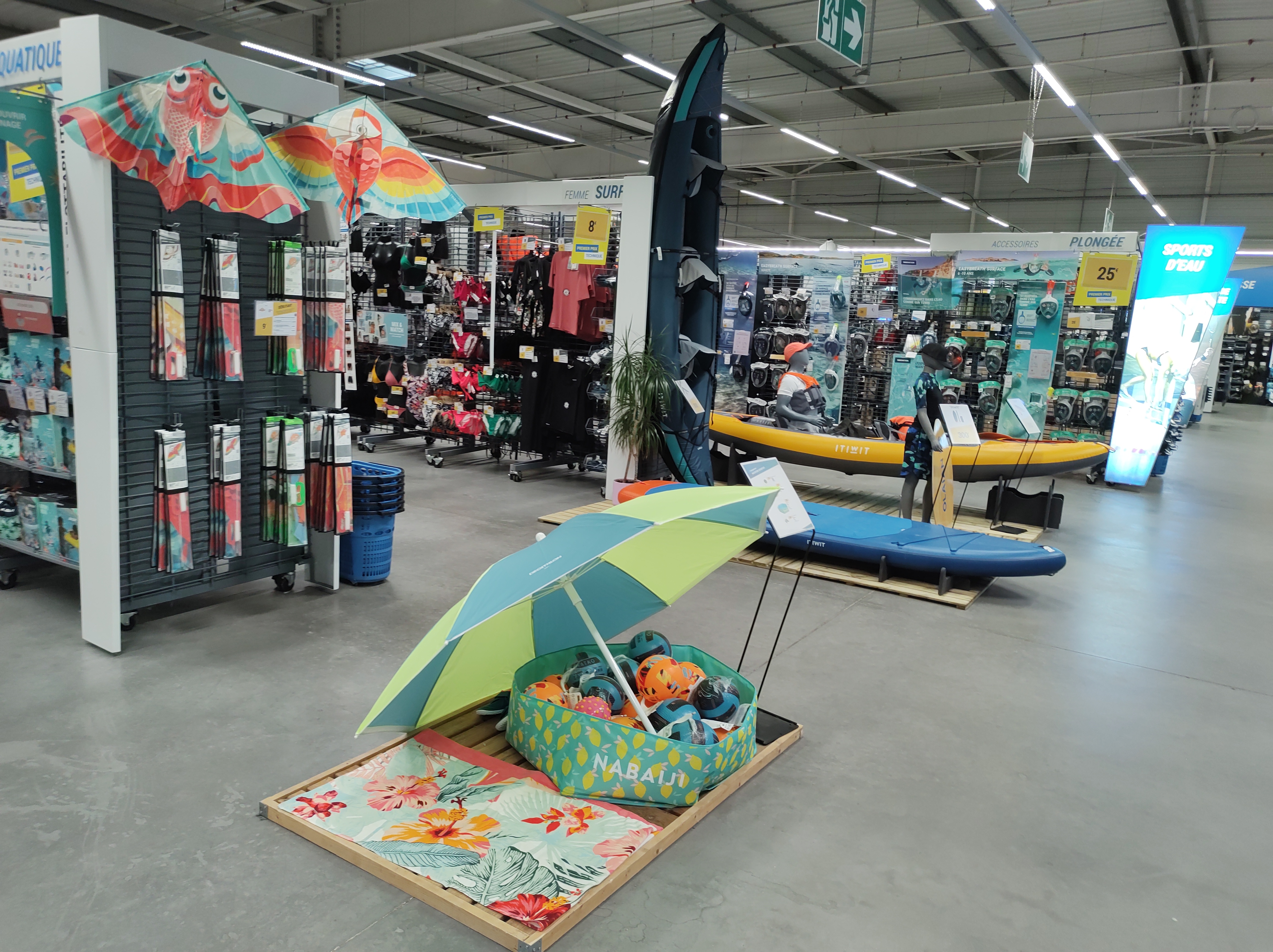 Foto 28 di Decathlon Colmar