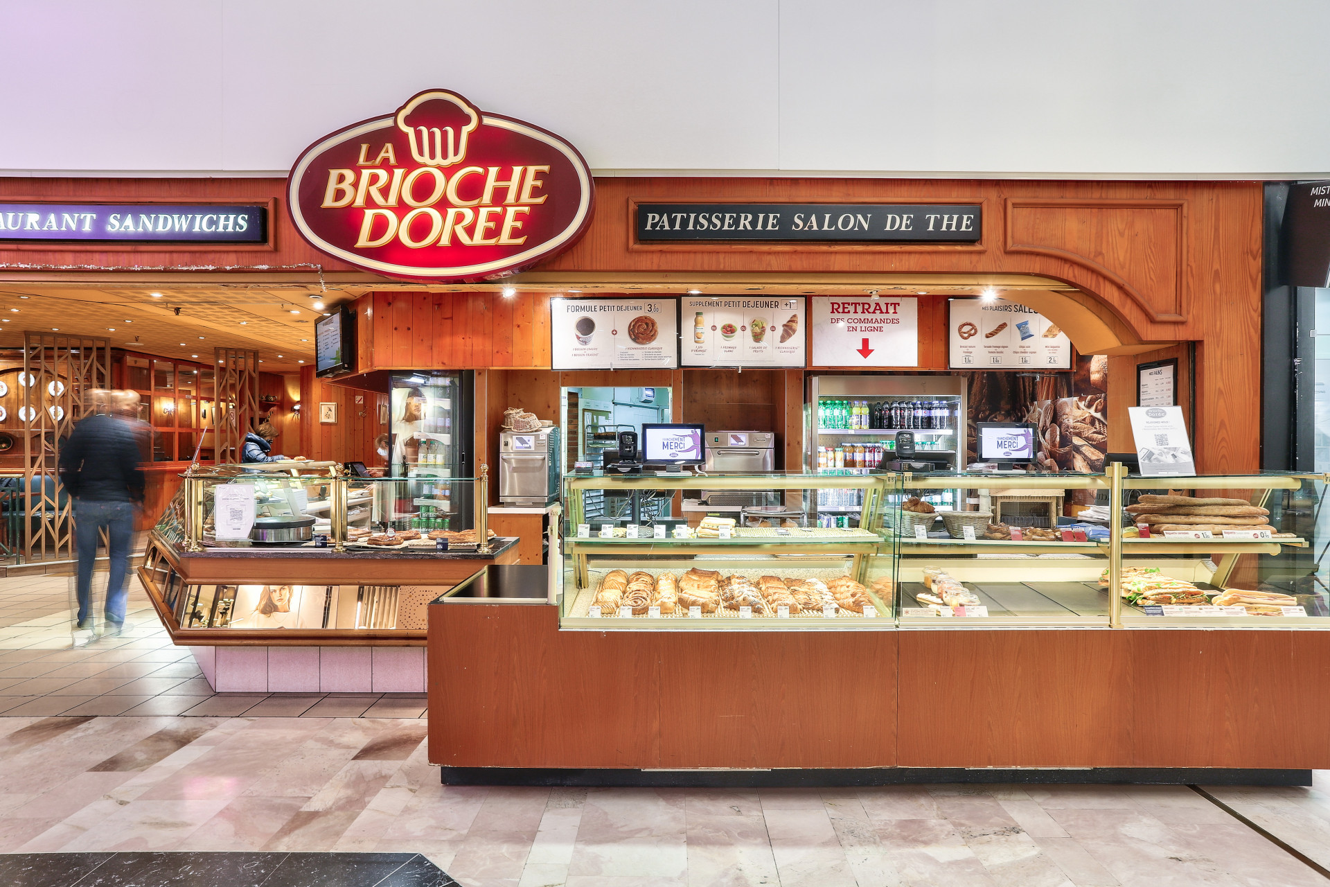 Brioche Dorée