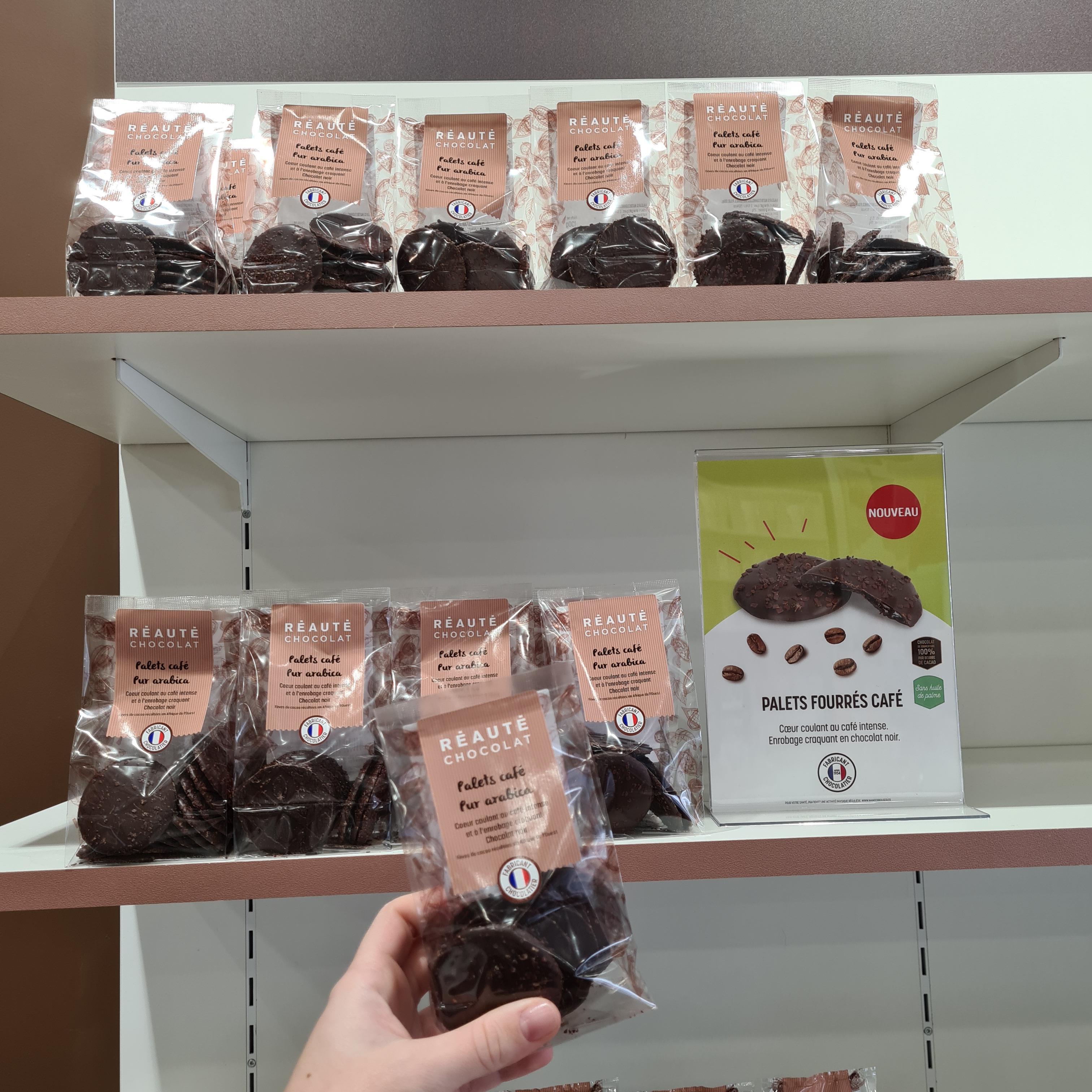 Foto 2 di RÉAUTÉ CHOCOLAT