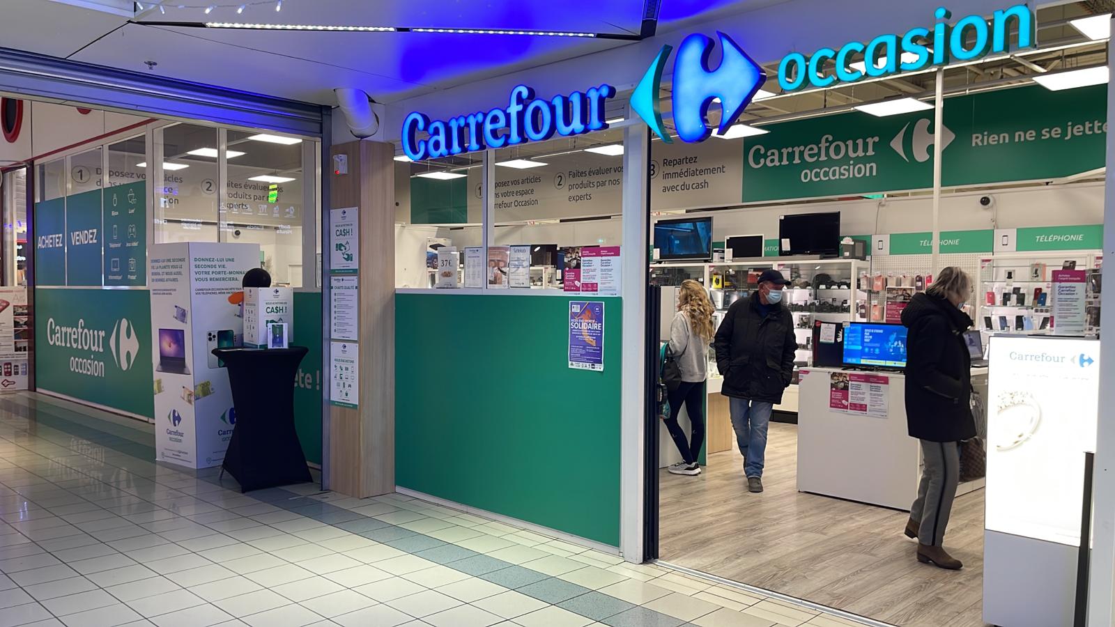 Foto 2 di Carrefour Occasion