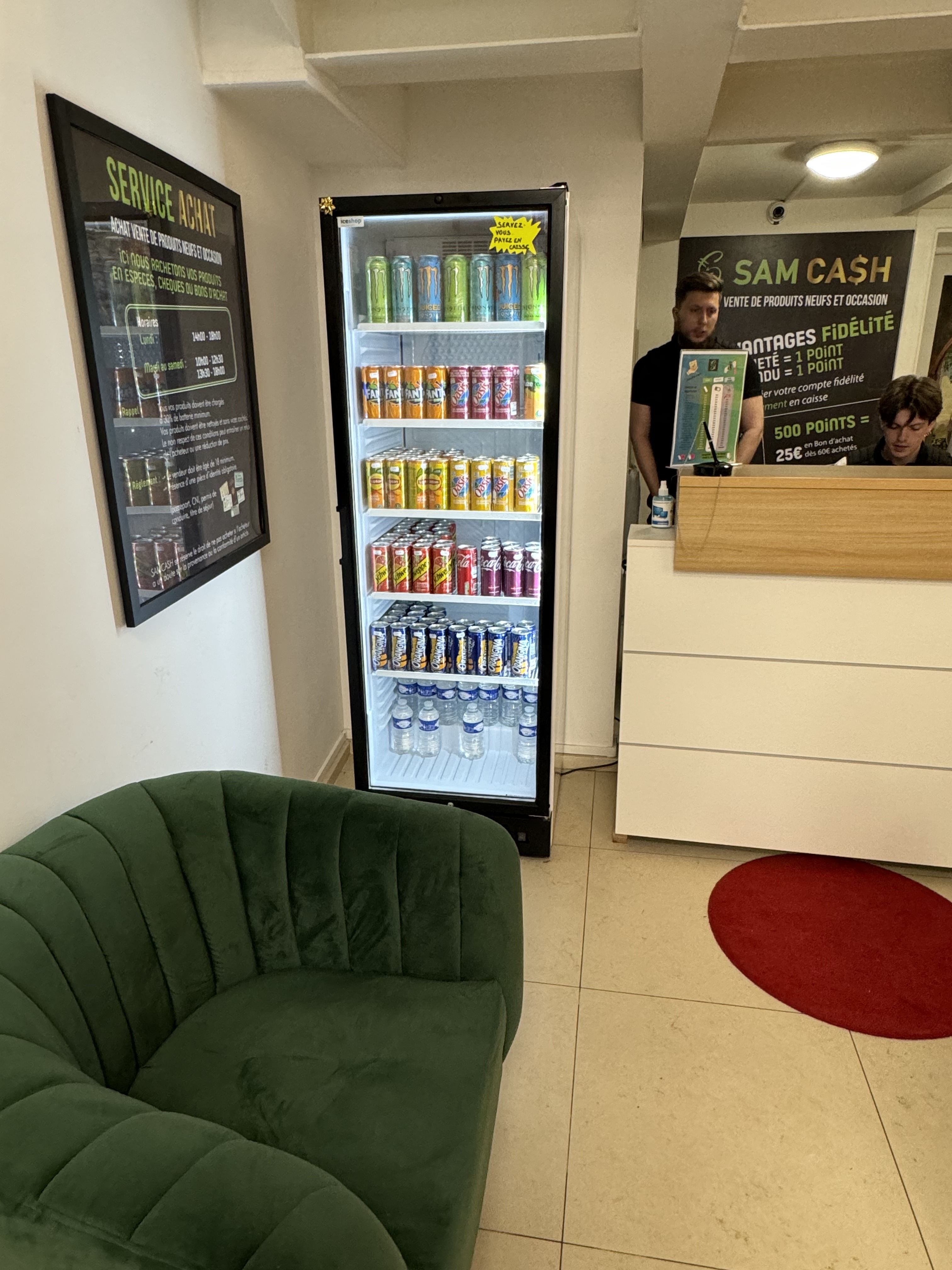 Foto 10 di SAM CASH DOUAI