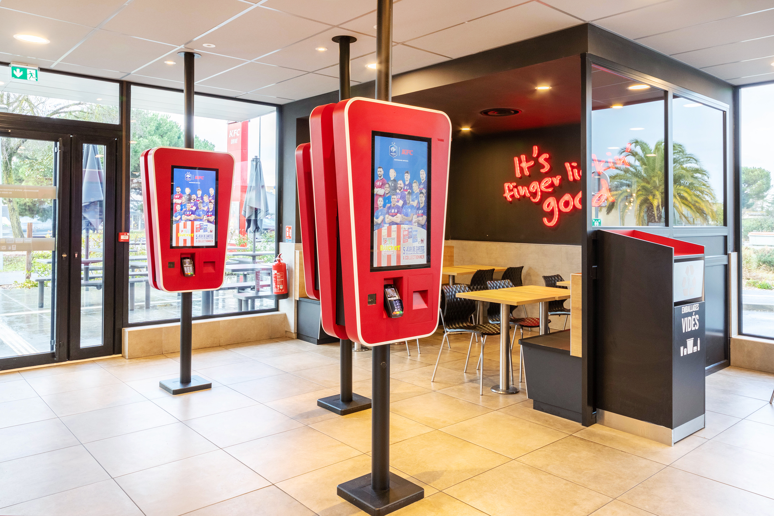 Foto 7 di KFC Marmande