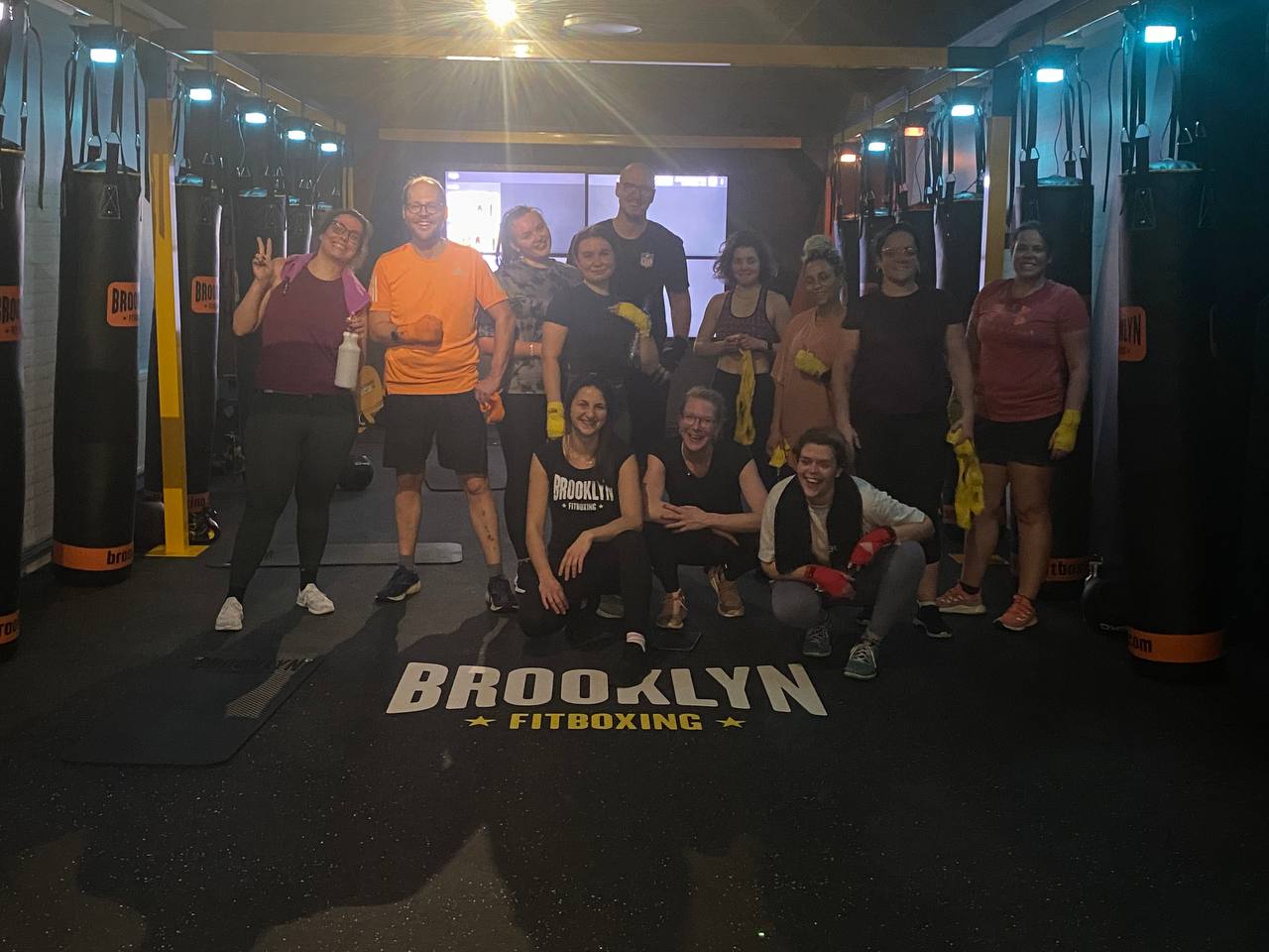 Fotografia 14 de Brooklyn Fitboxing Potsdamer strasse