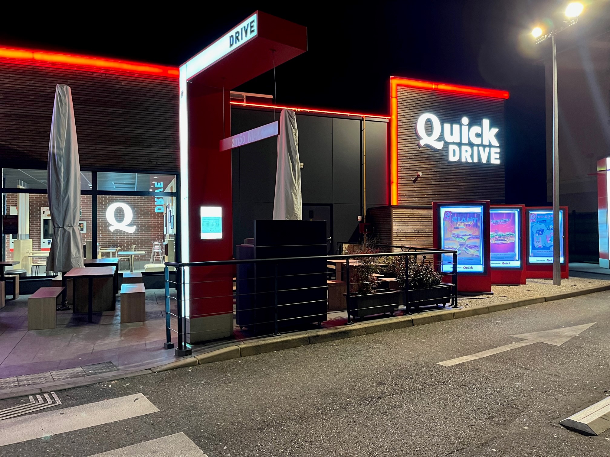 Foto 2 di Quick Montbeliard
