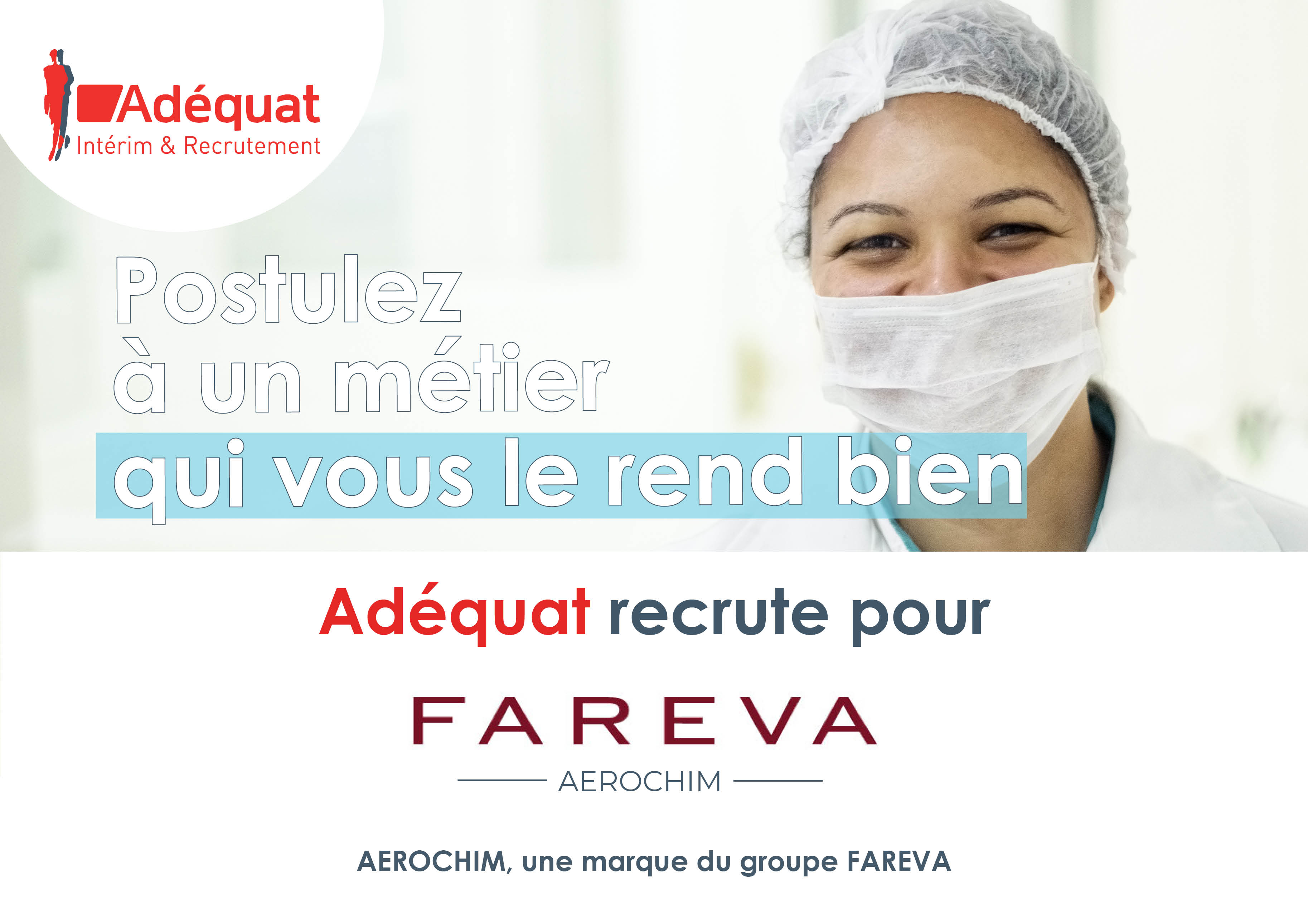 Foto 4 di Adéquat Inside Staffing Industrie