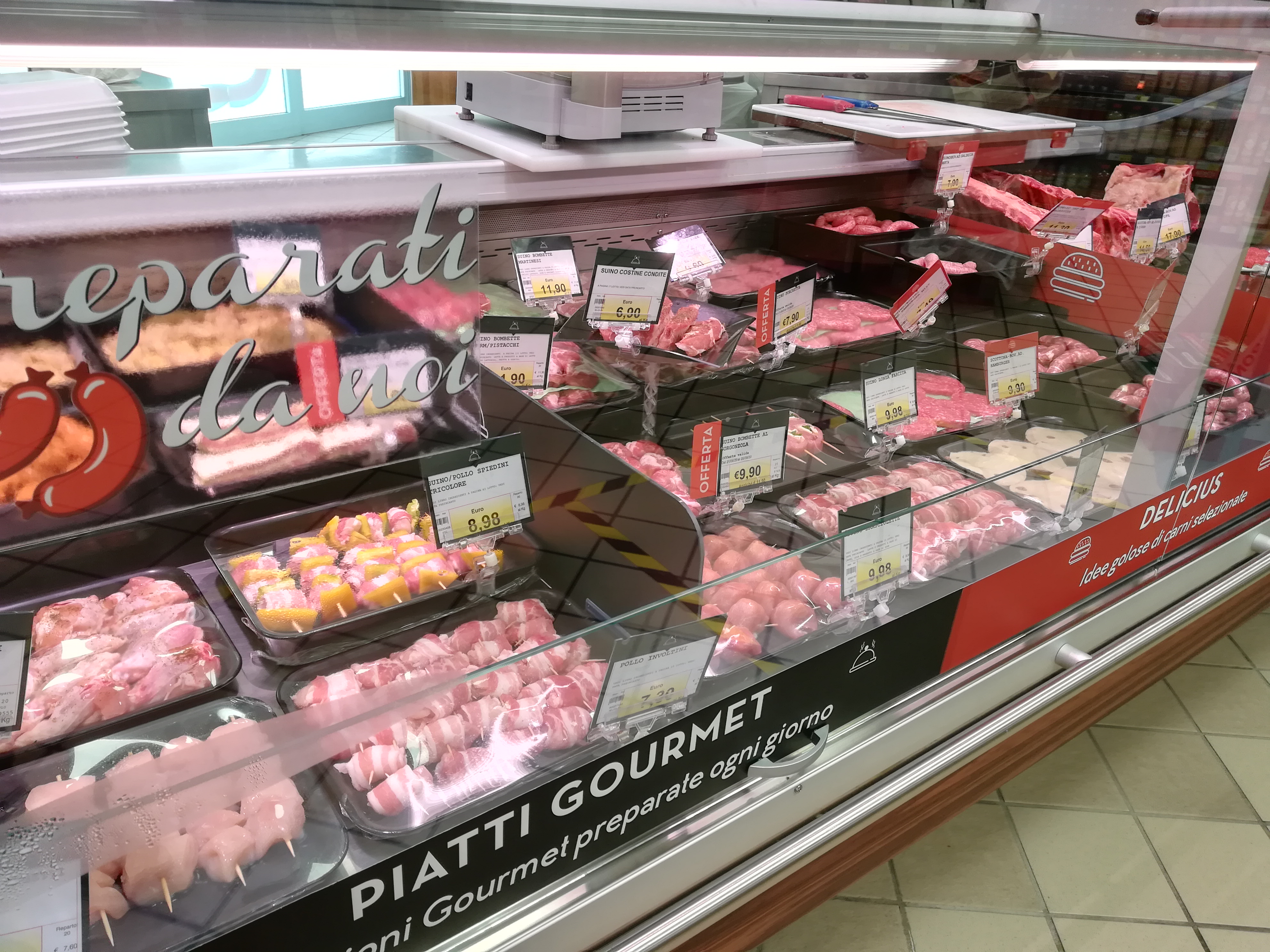 Photo 8 de Supermercato dok