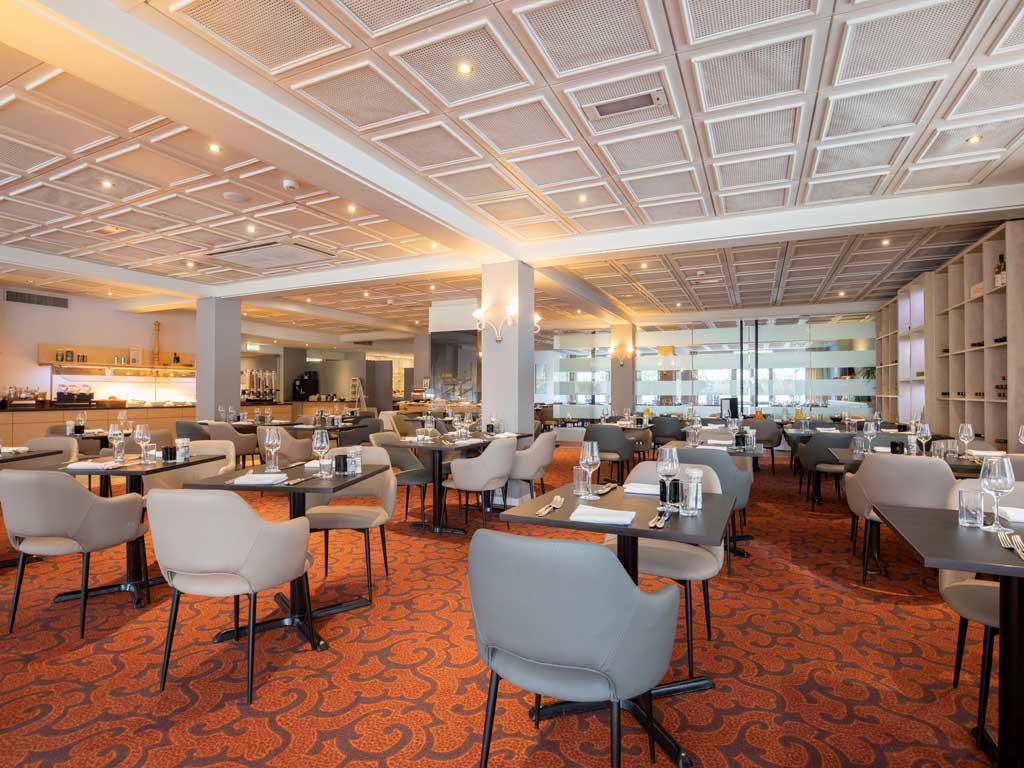 Restaurant De Buunderkamp