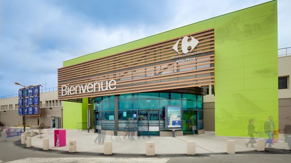 Carrefour Athis-Mons - Supermarch, hypermarch, 180 Route Nationale 7,  91200 Athis-Mons (France) - Adresse, Horaire