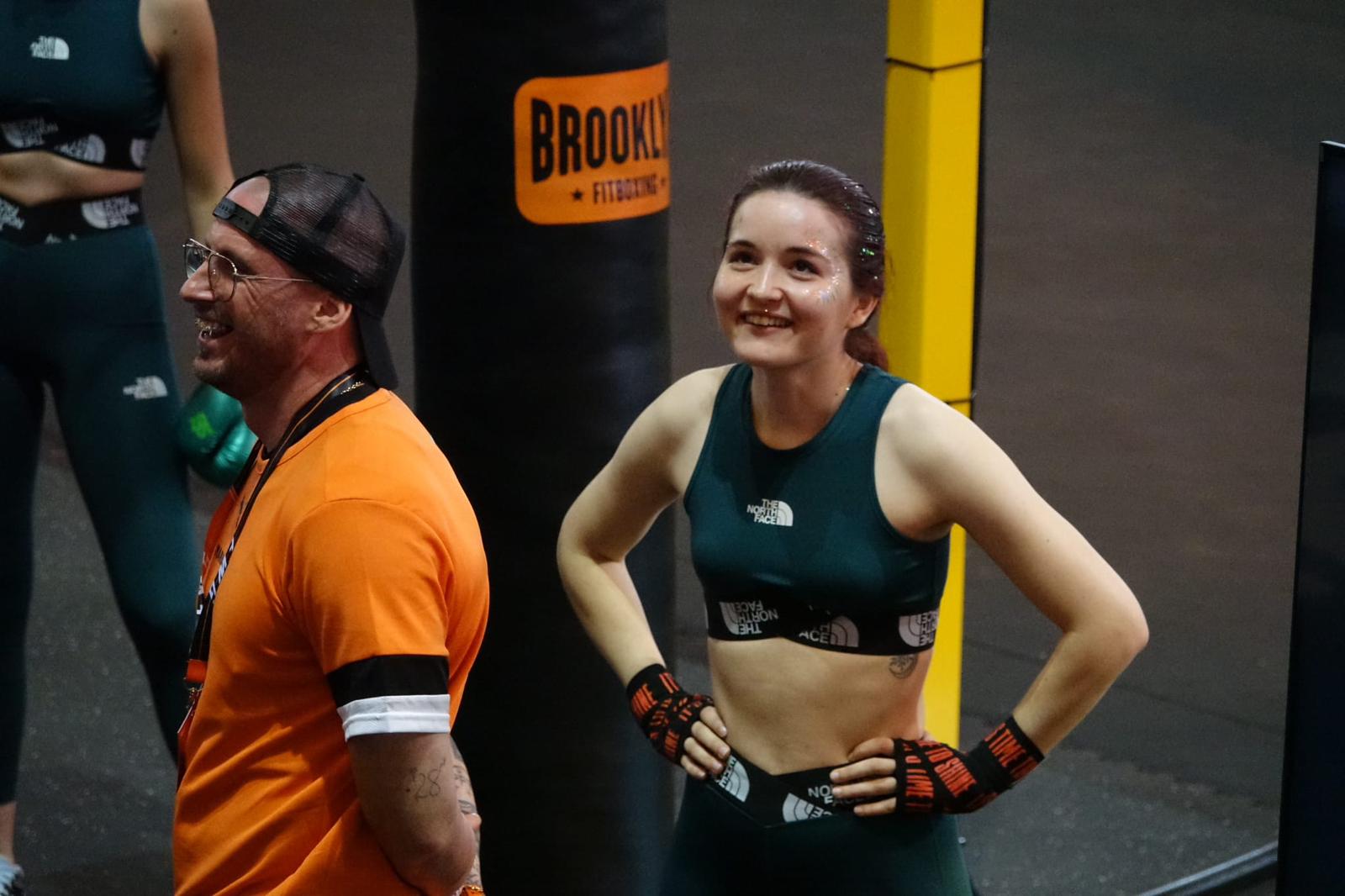 Fotografia 458 de Brooklyn Fitboxing Elche