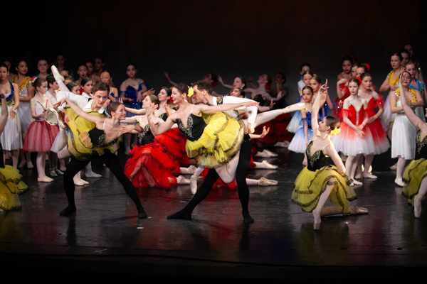 Paris Marais Dance School conservatoire