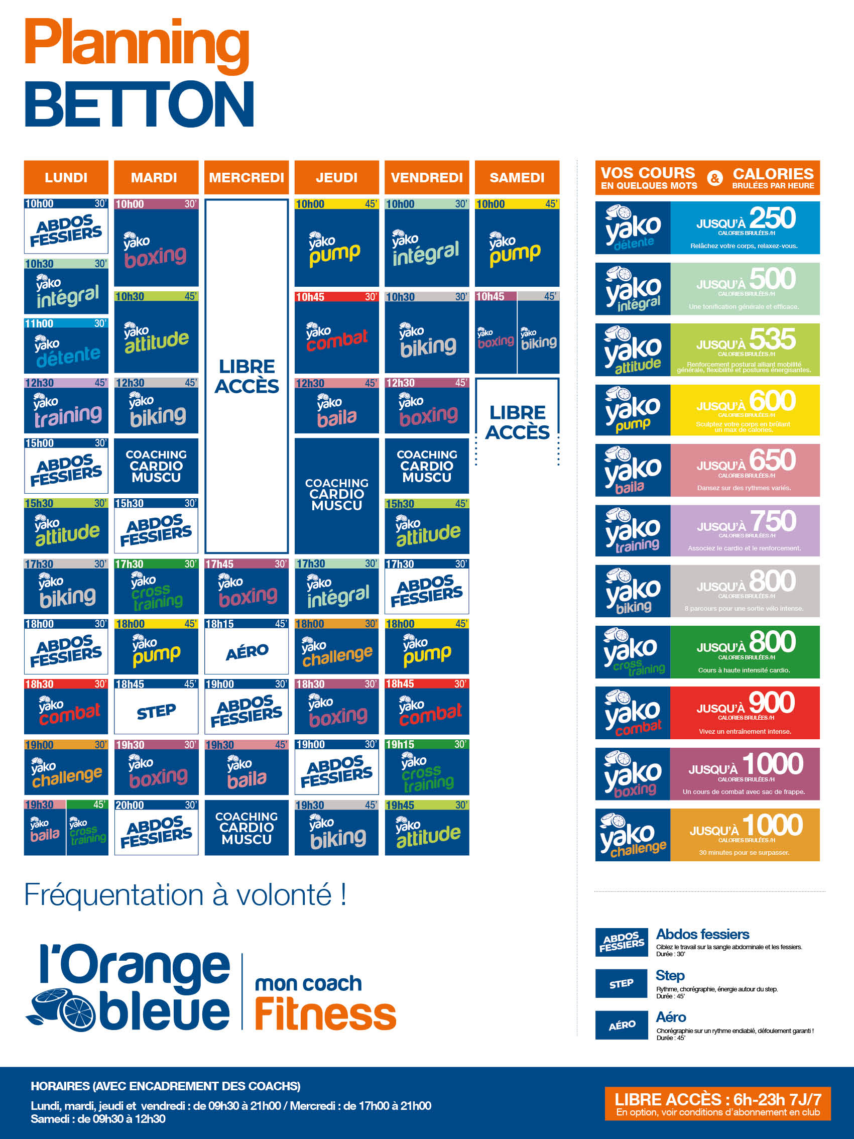 Logótipo de l'Orange bleue