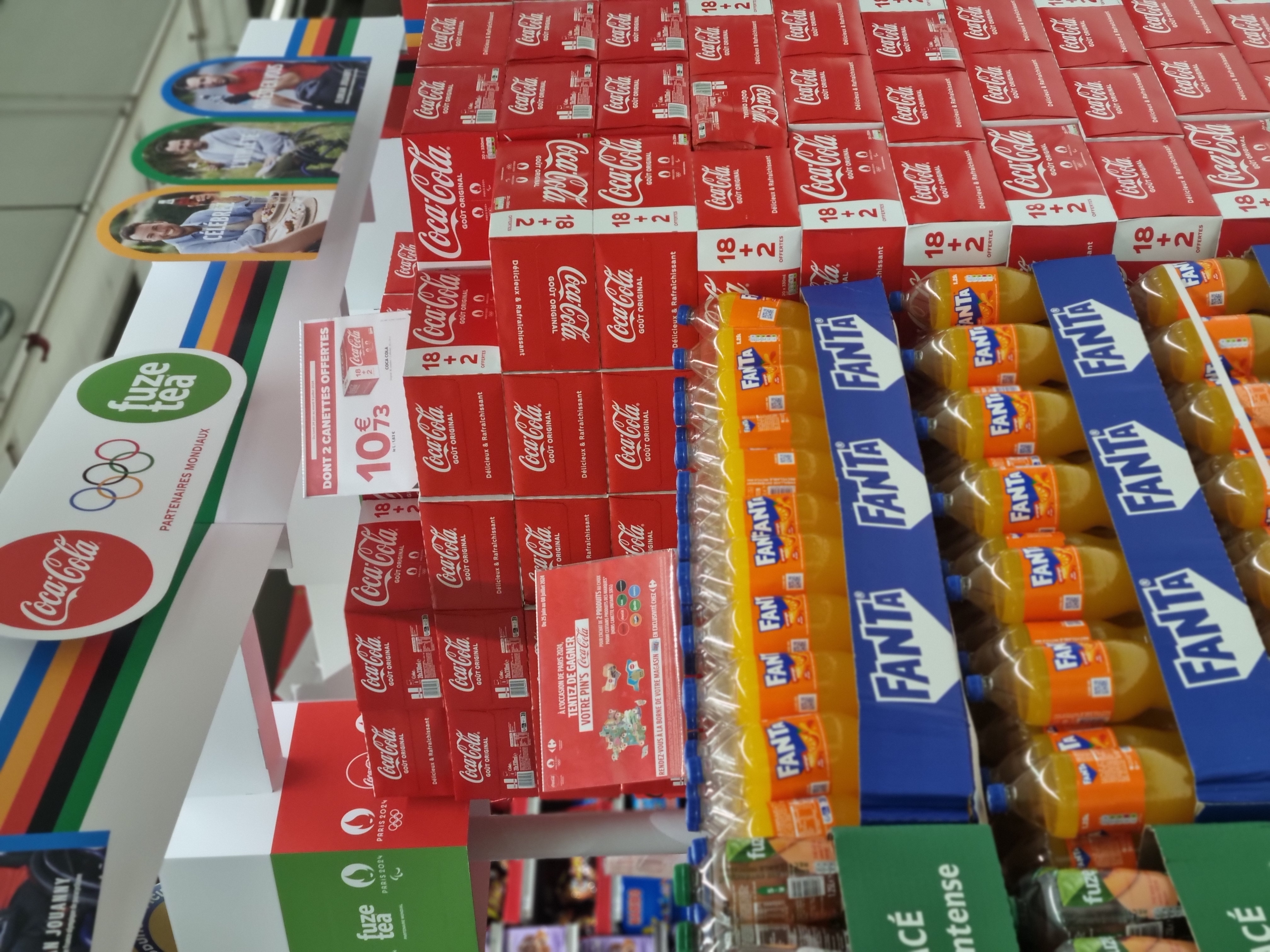 Foto 15 di Carrefour Nice Tnl