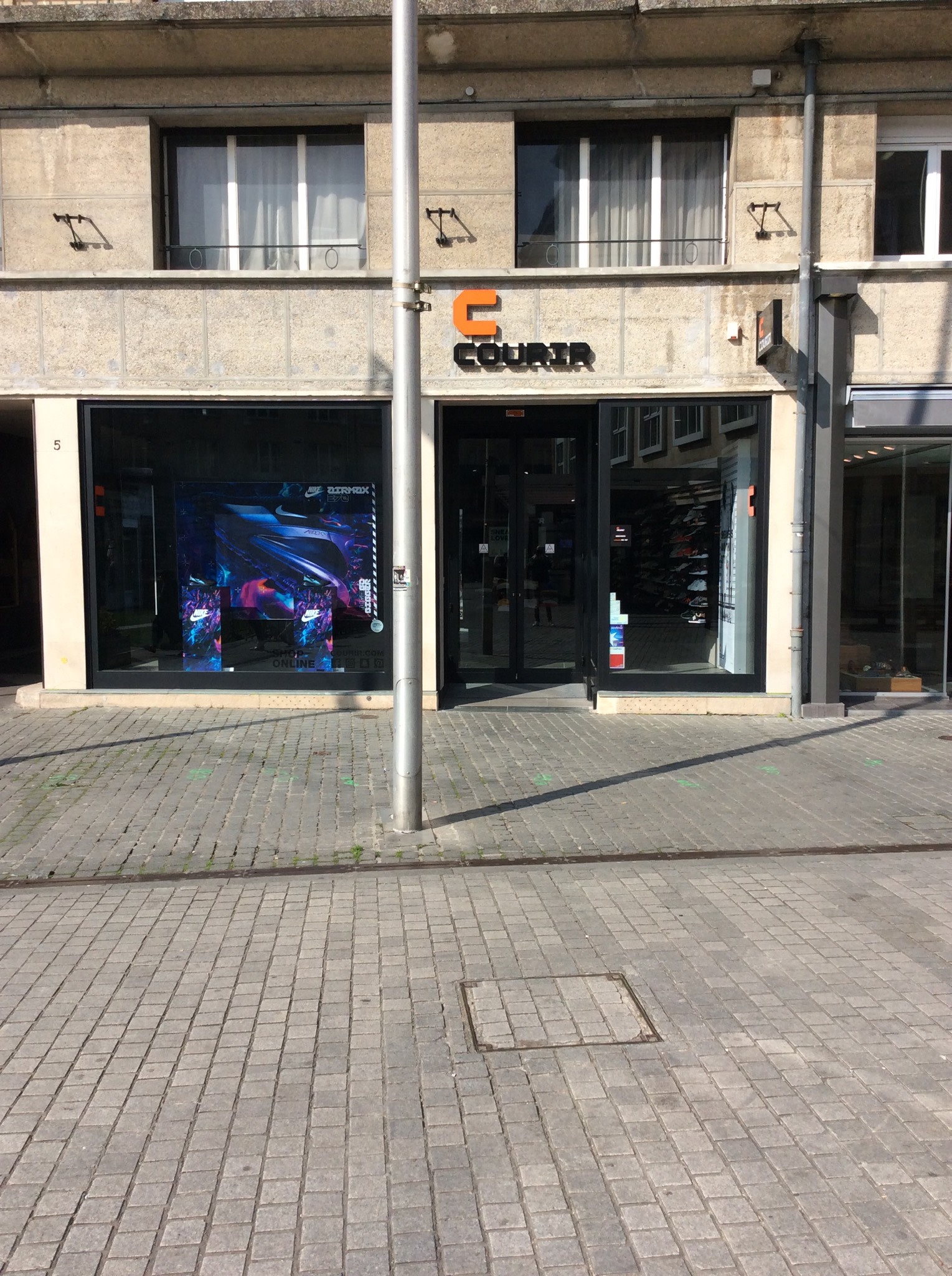 Foto 5 di Courir