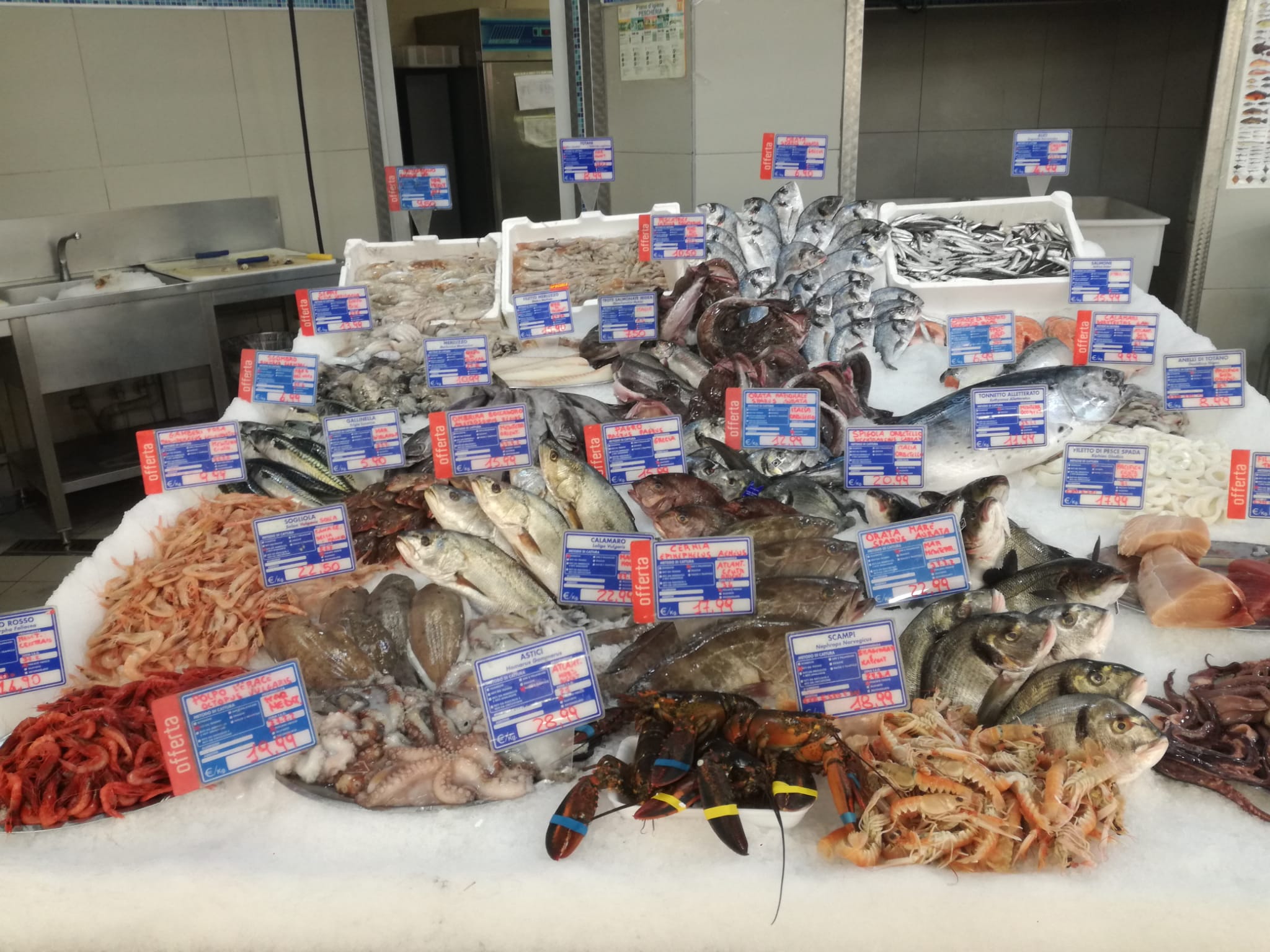 Photo 12 de Supermercato Famila