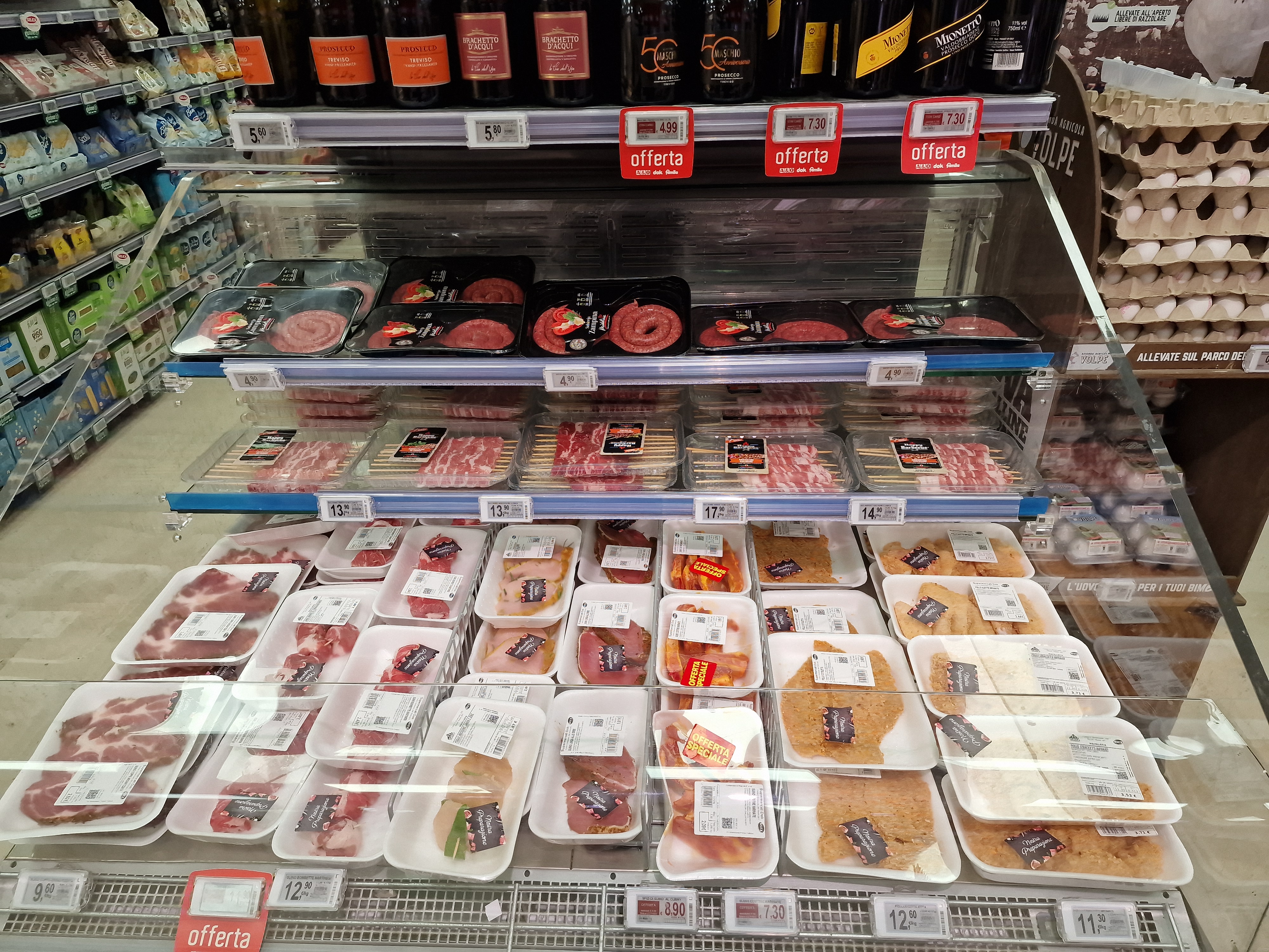 Photo 13 de Supermercato dok