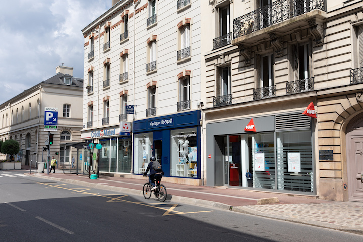 MAIF Assurances Issy-les-Moulineaux - Agent général d'assurance - Issy-les-Moulineaux