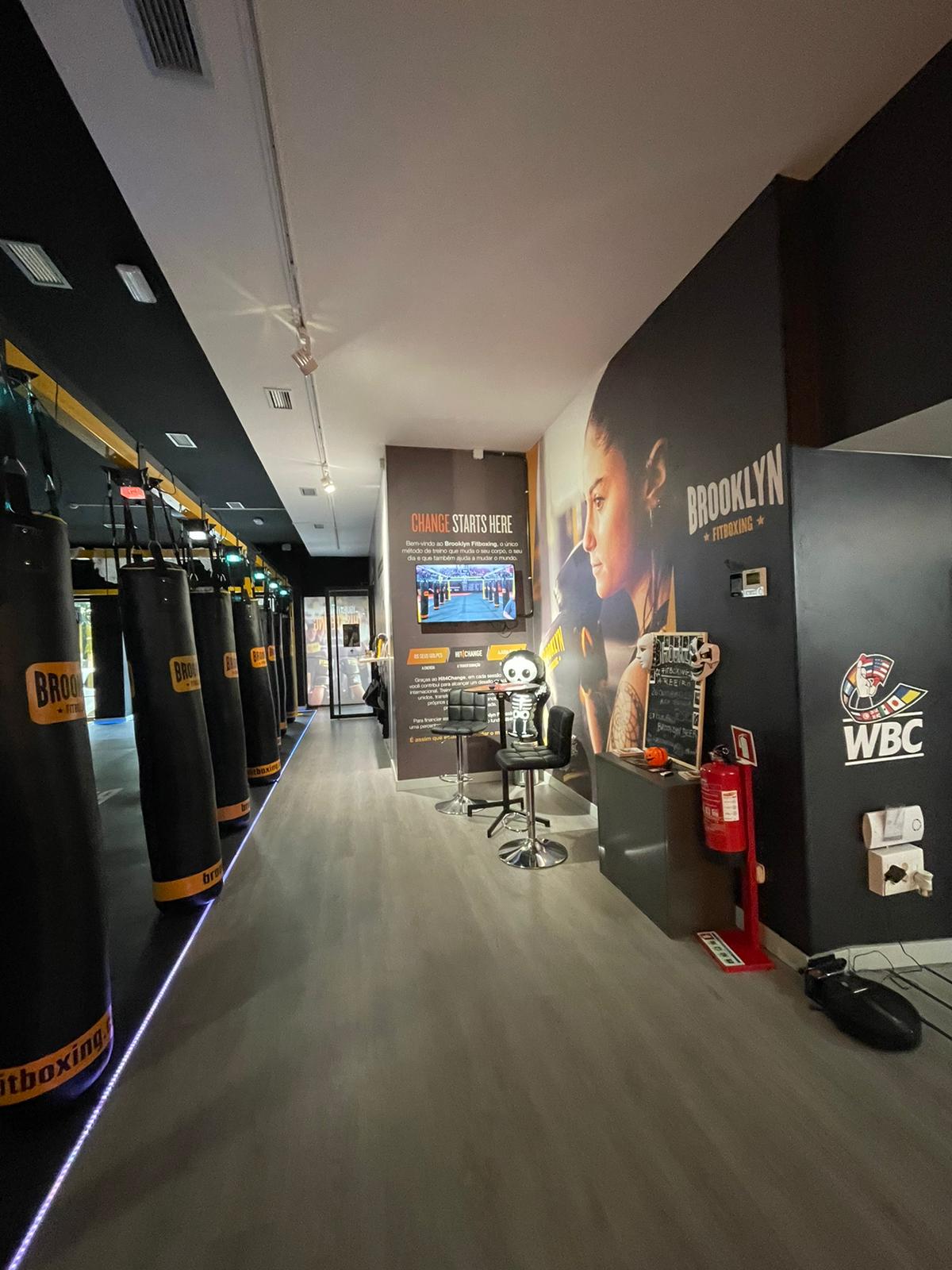 Fotografia 33 de Brooklyn Fitboxing Areeiro