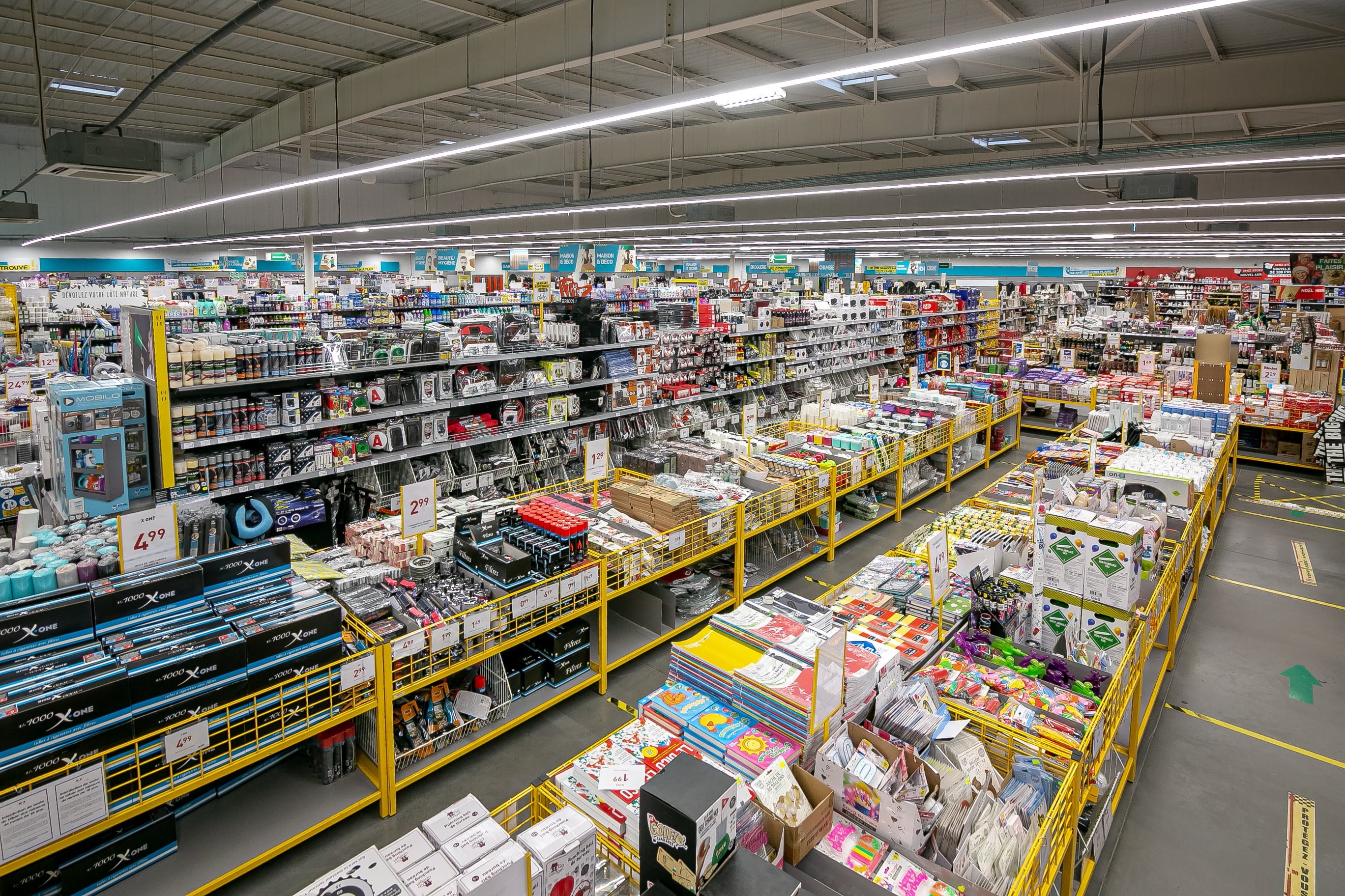 Stokomani Saint Malo