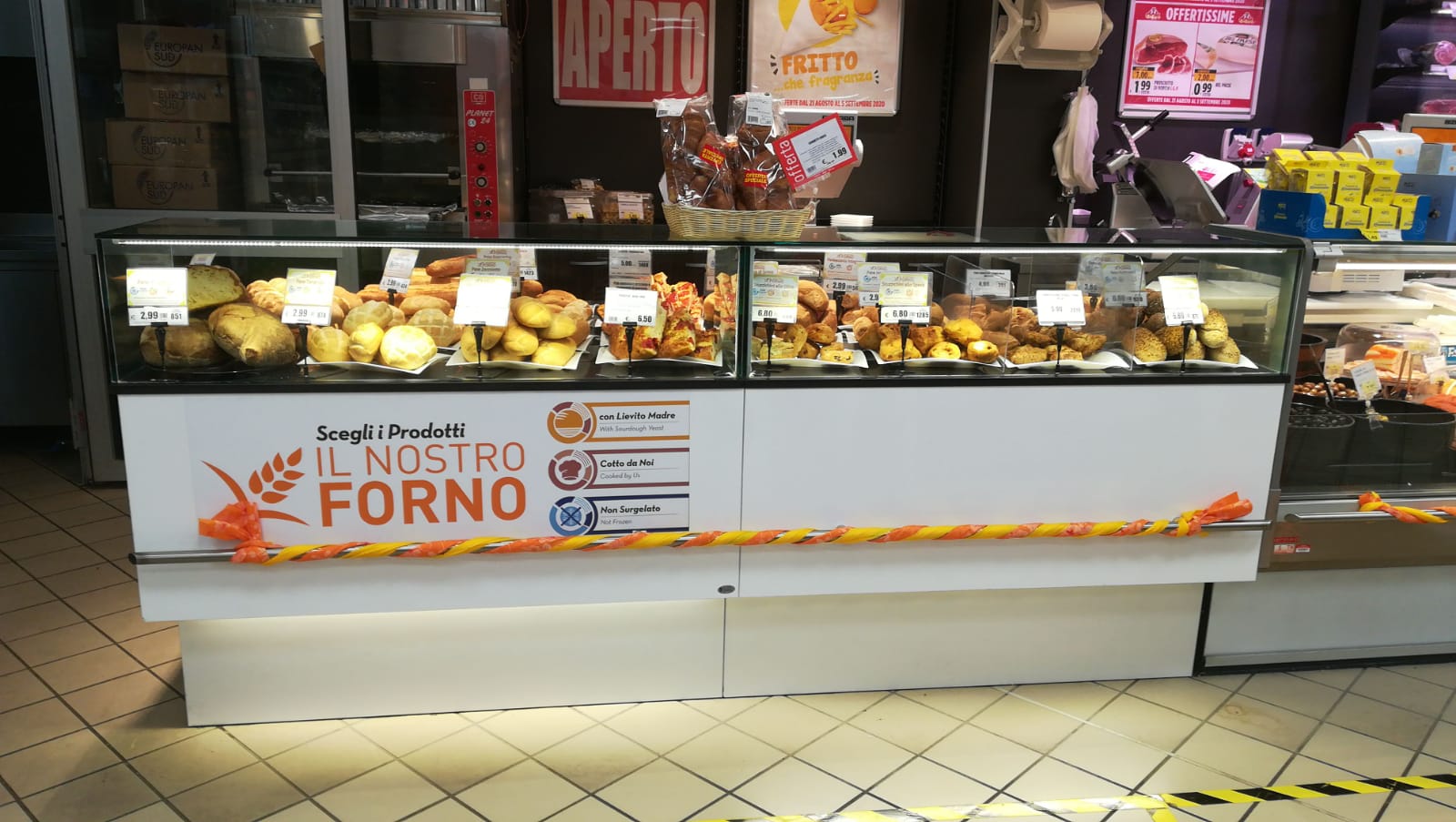 Photo 2 de Supermercato dok