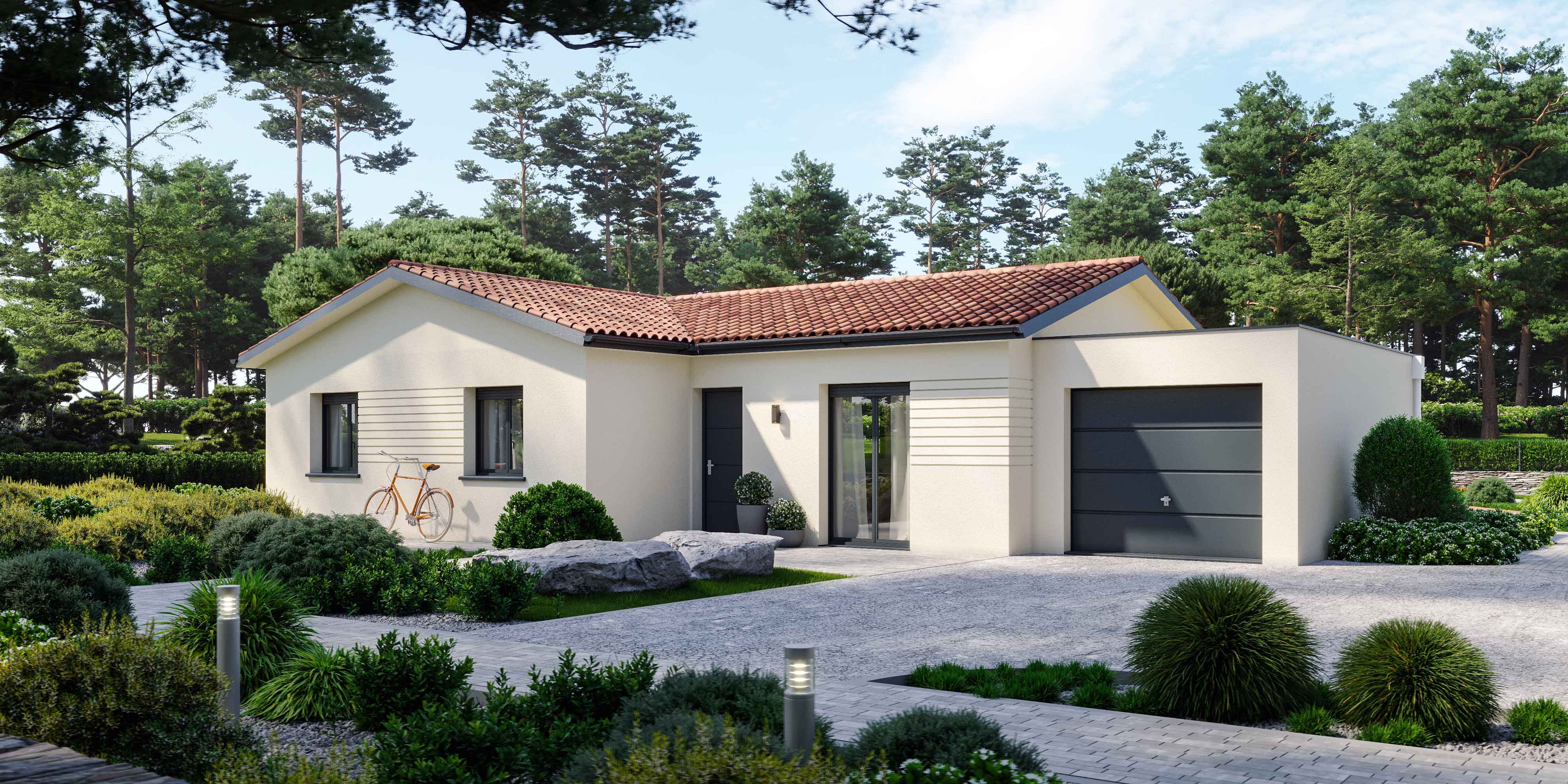 Foto 44 di Maisons Clair Logis