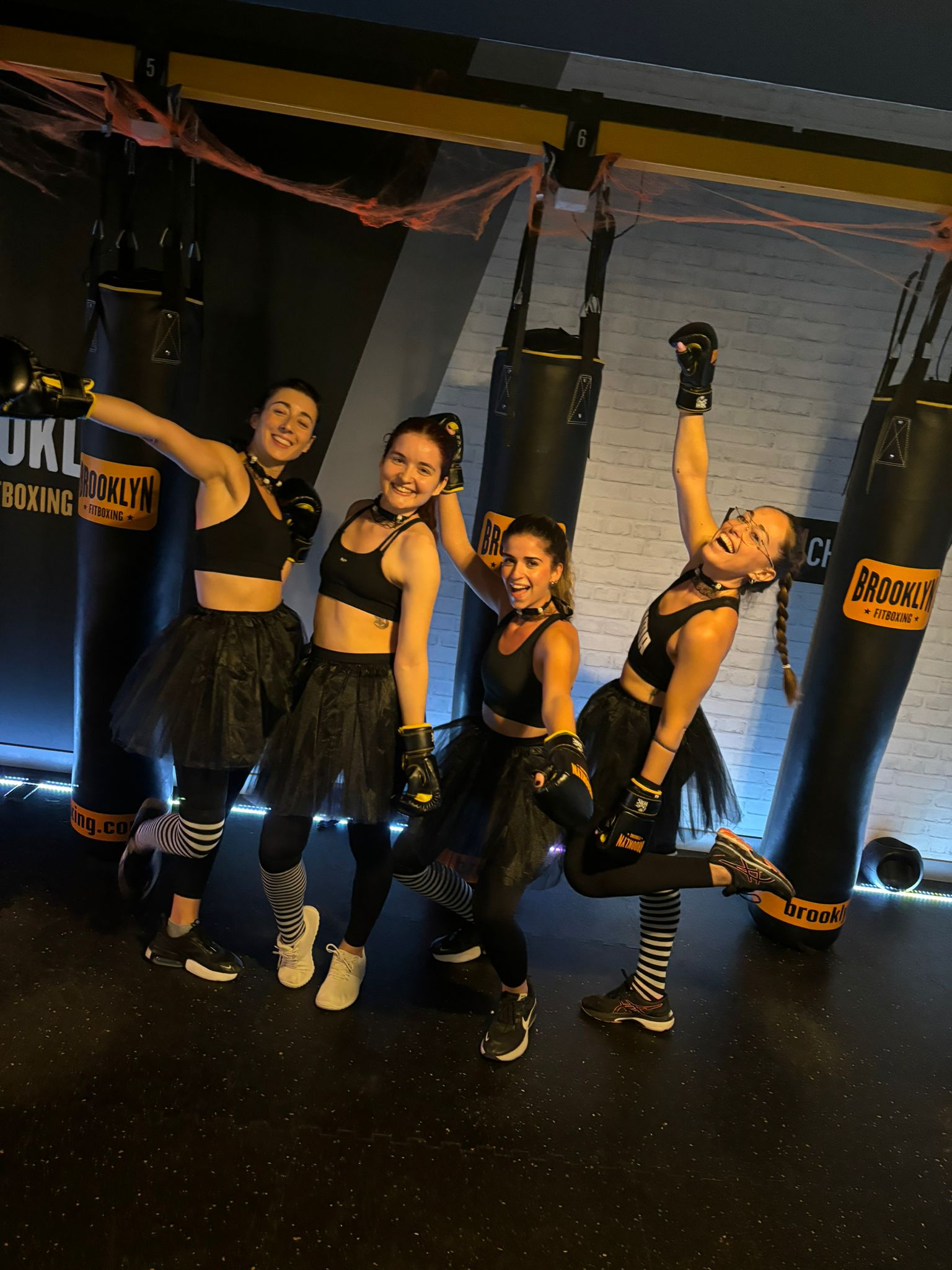Fotografia 350 de Brooklyn Fitboxing Elche