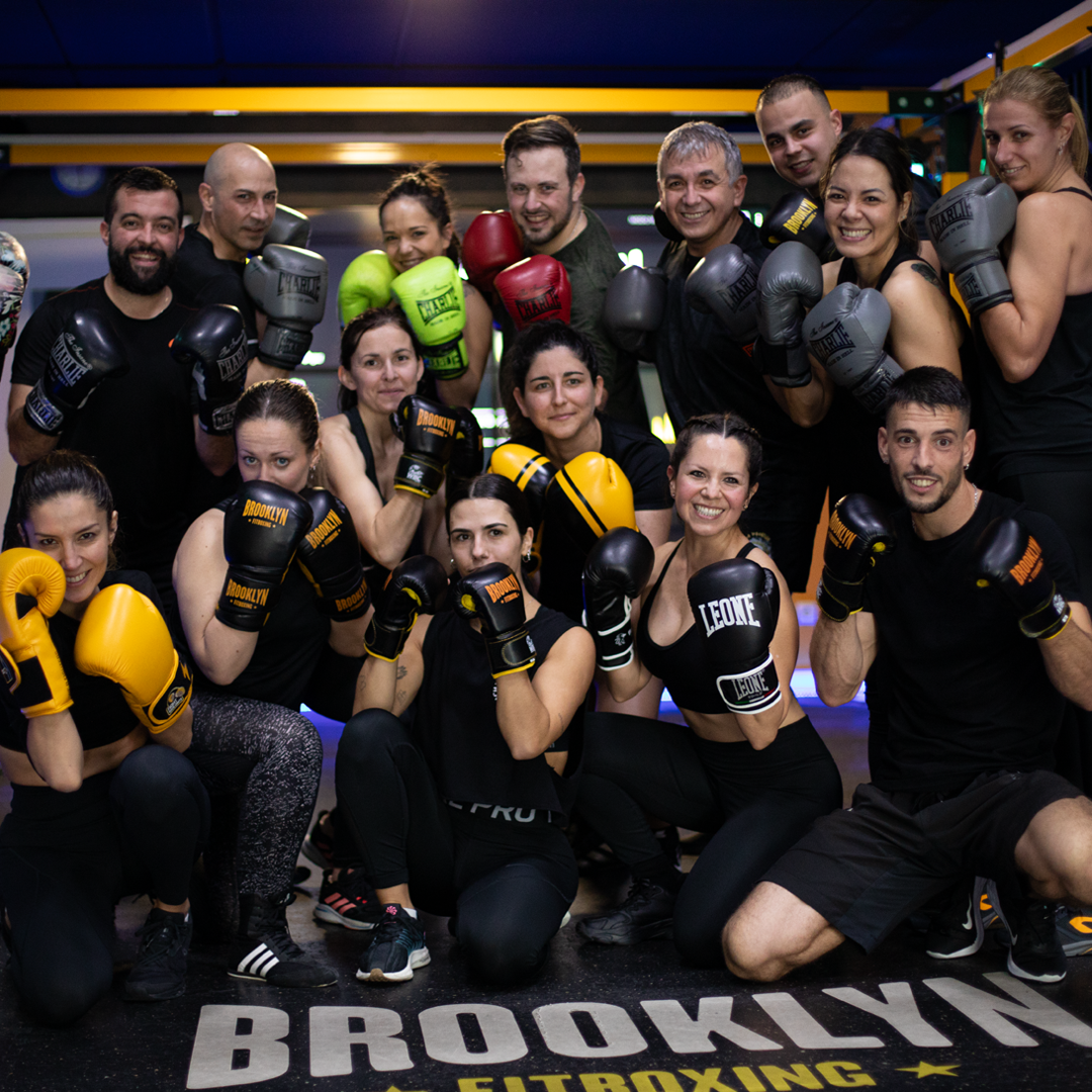 Fotografia 50 de Brooklyn Fitboxing Logroño