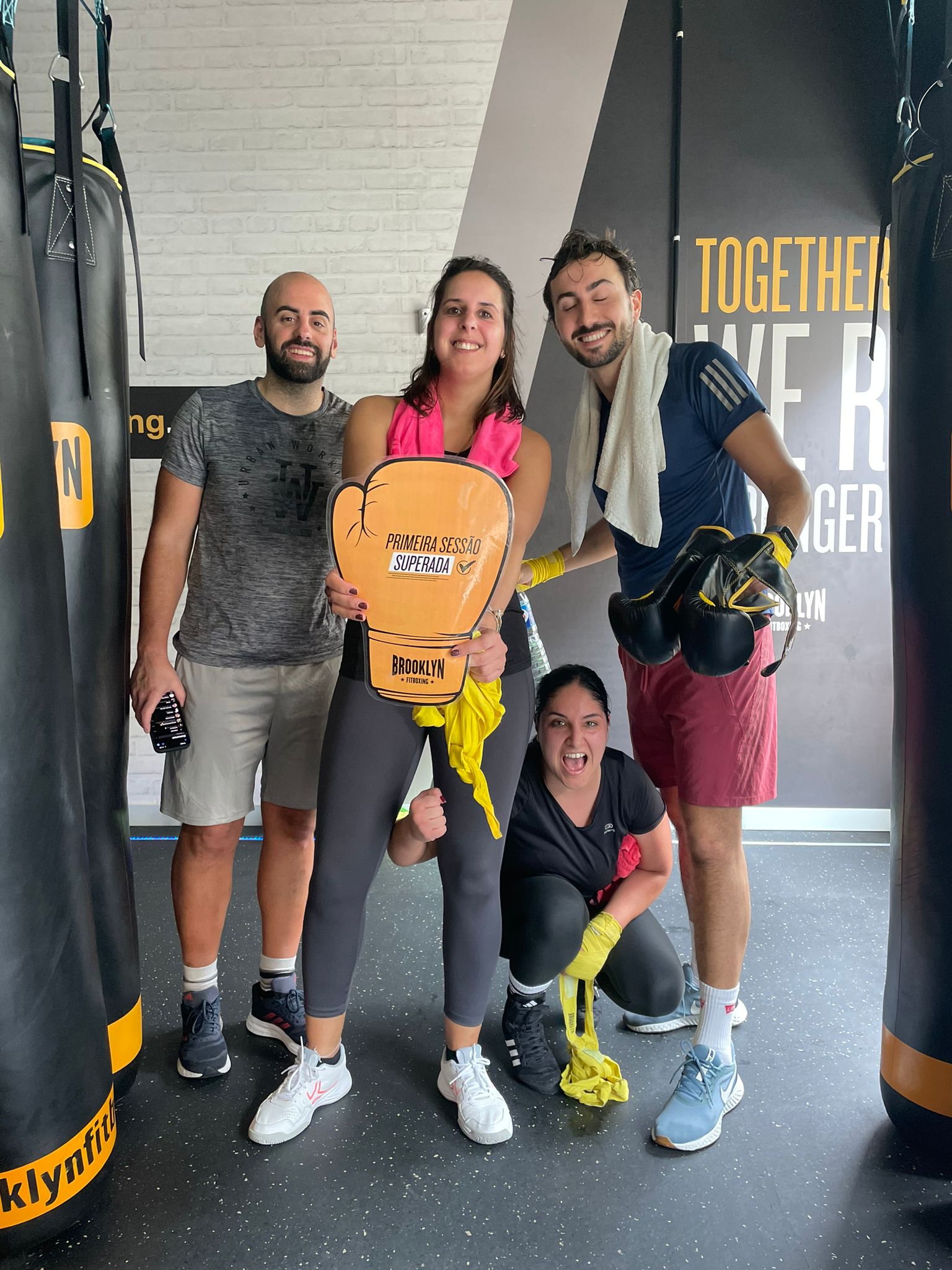 Fotografia 116 de Brooklyn Fitboxing Areeiro