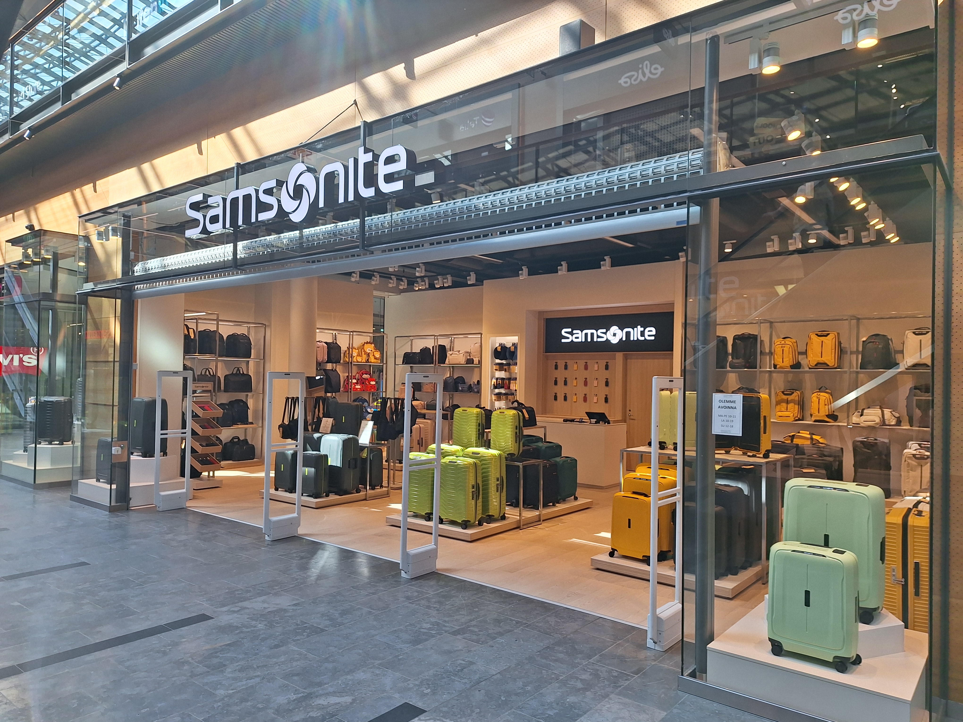 Foto 3 de Samsonite