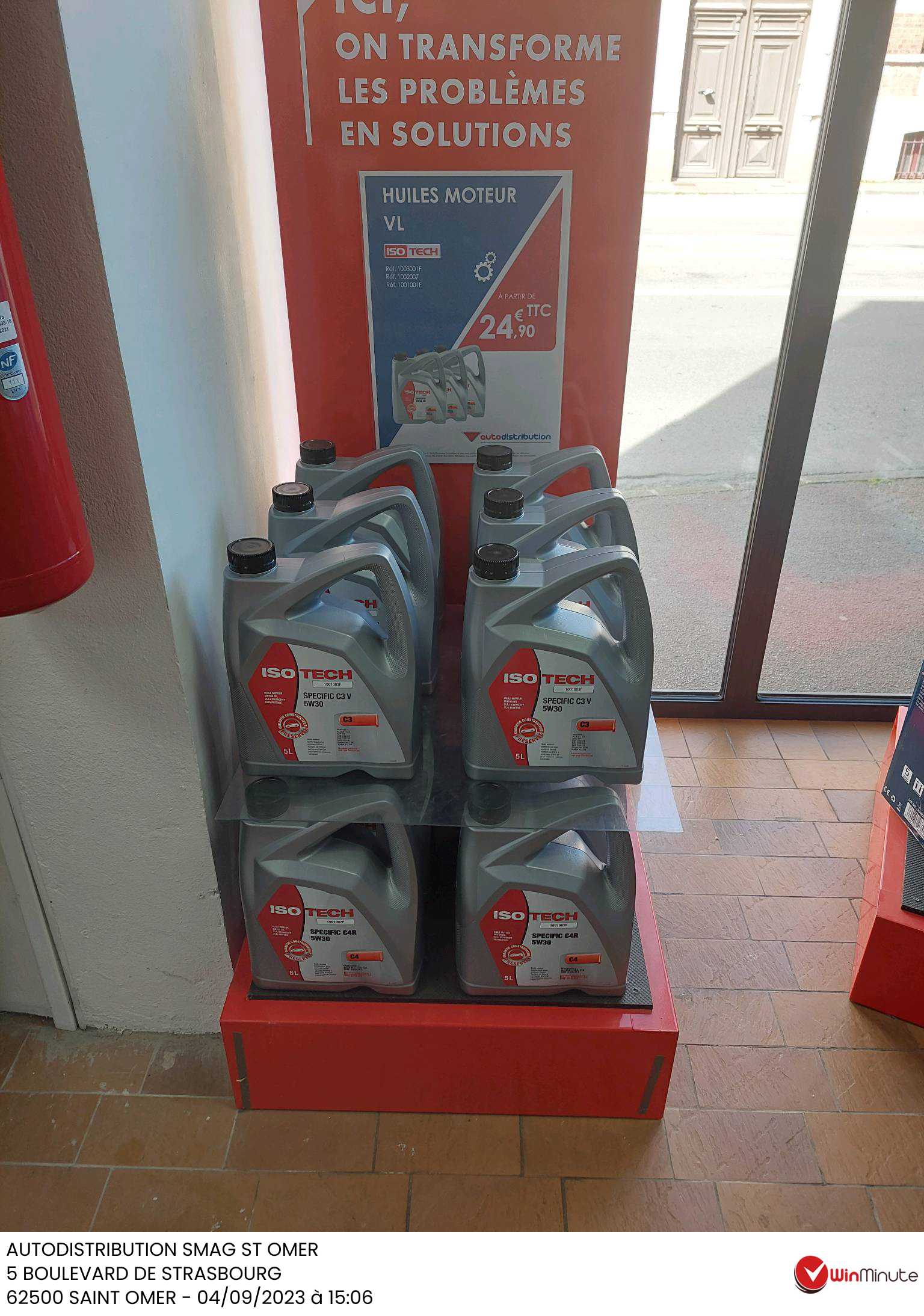 Foto 28 di Autodistribution SMAG