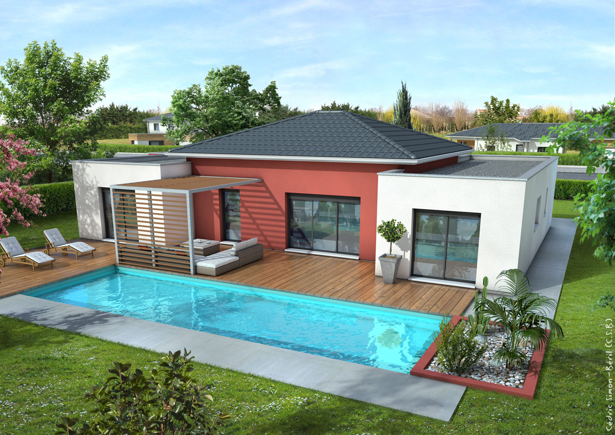 Foto 43 di Maisons Clair Logis