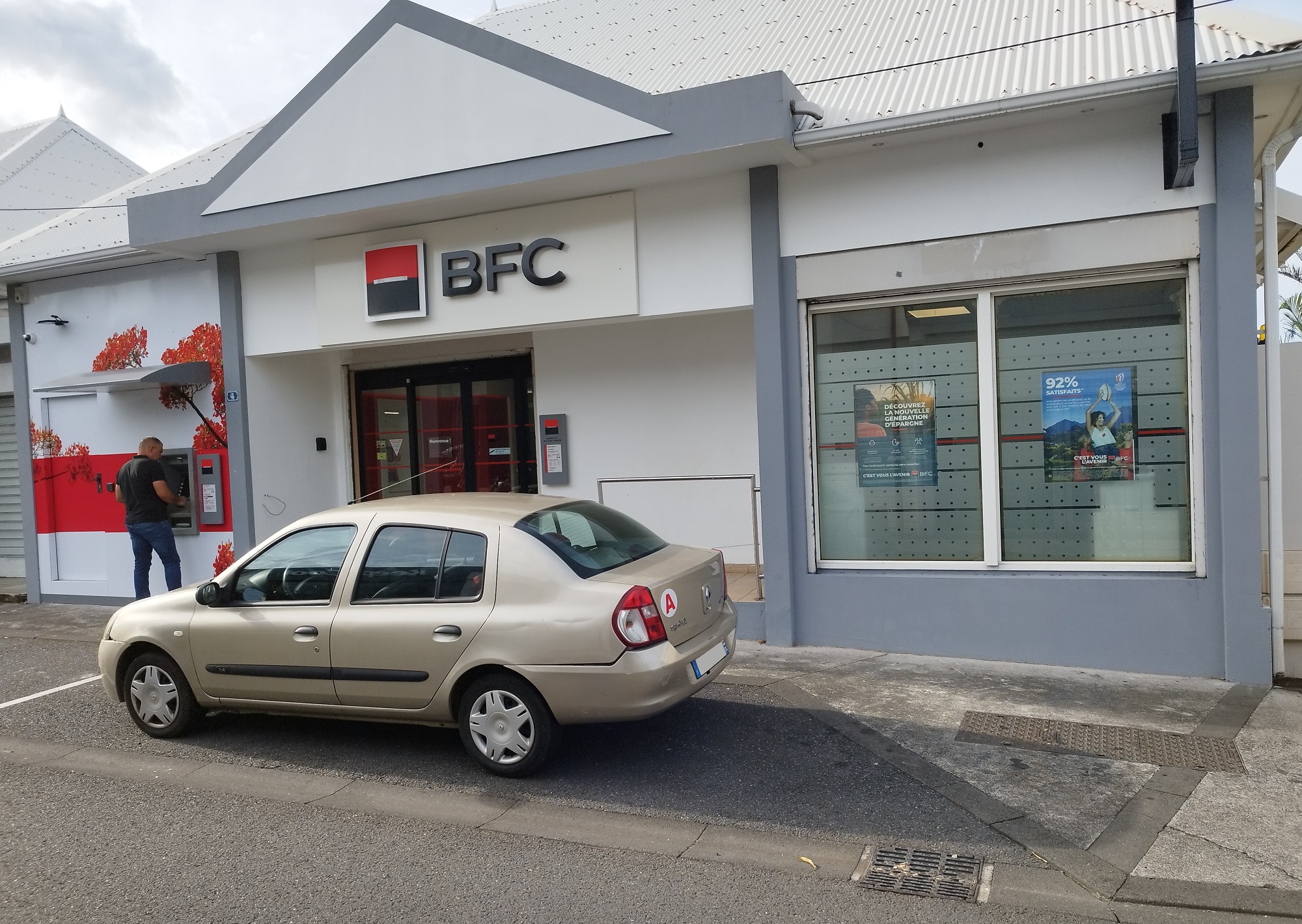 Foto 1 de BFC