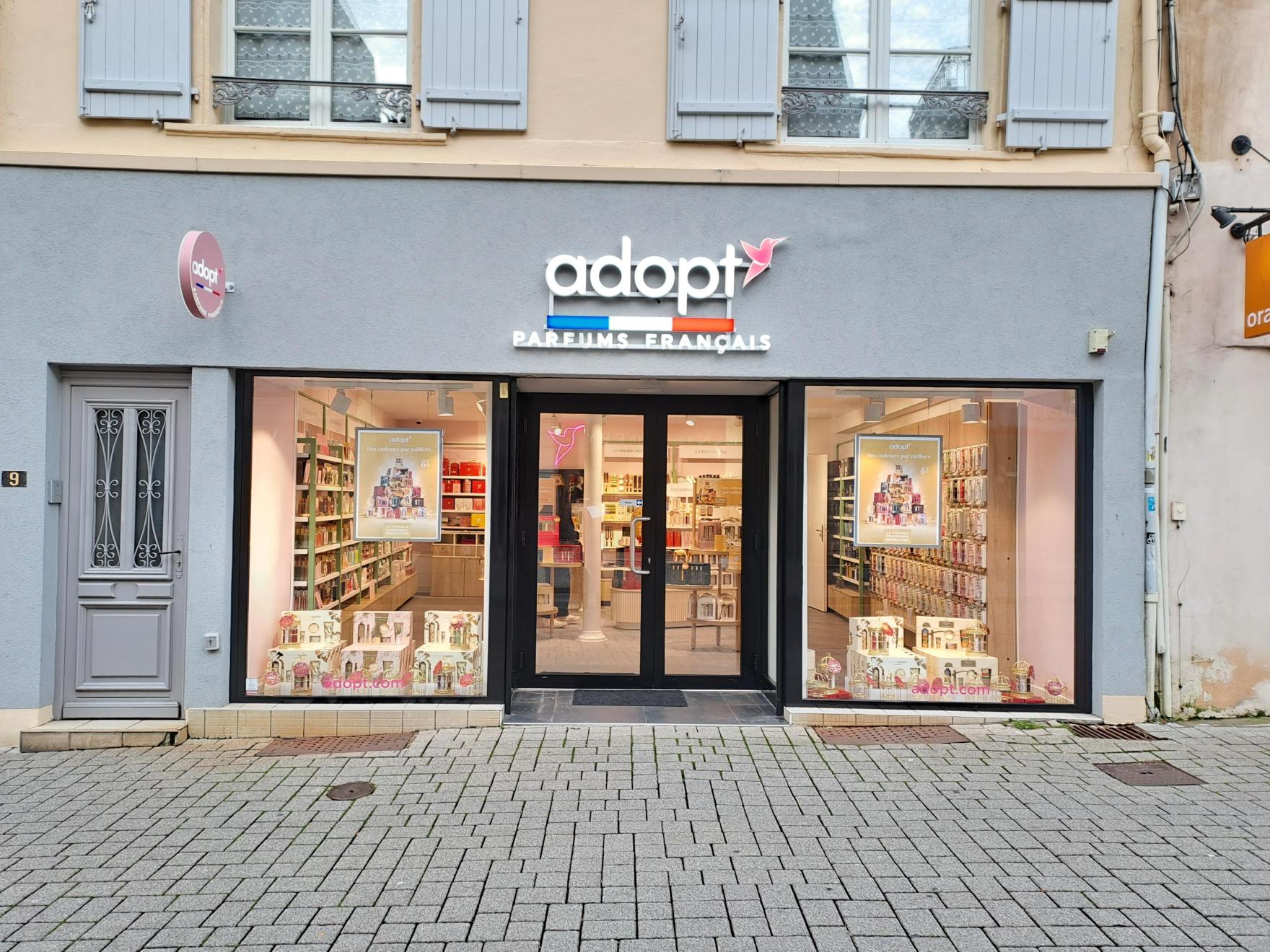 Foto 1 di Adopt Parfums