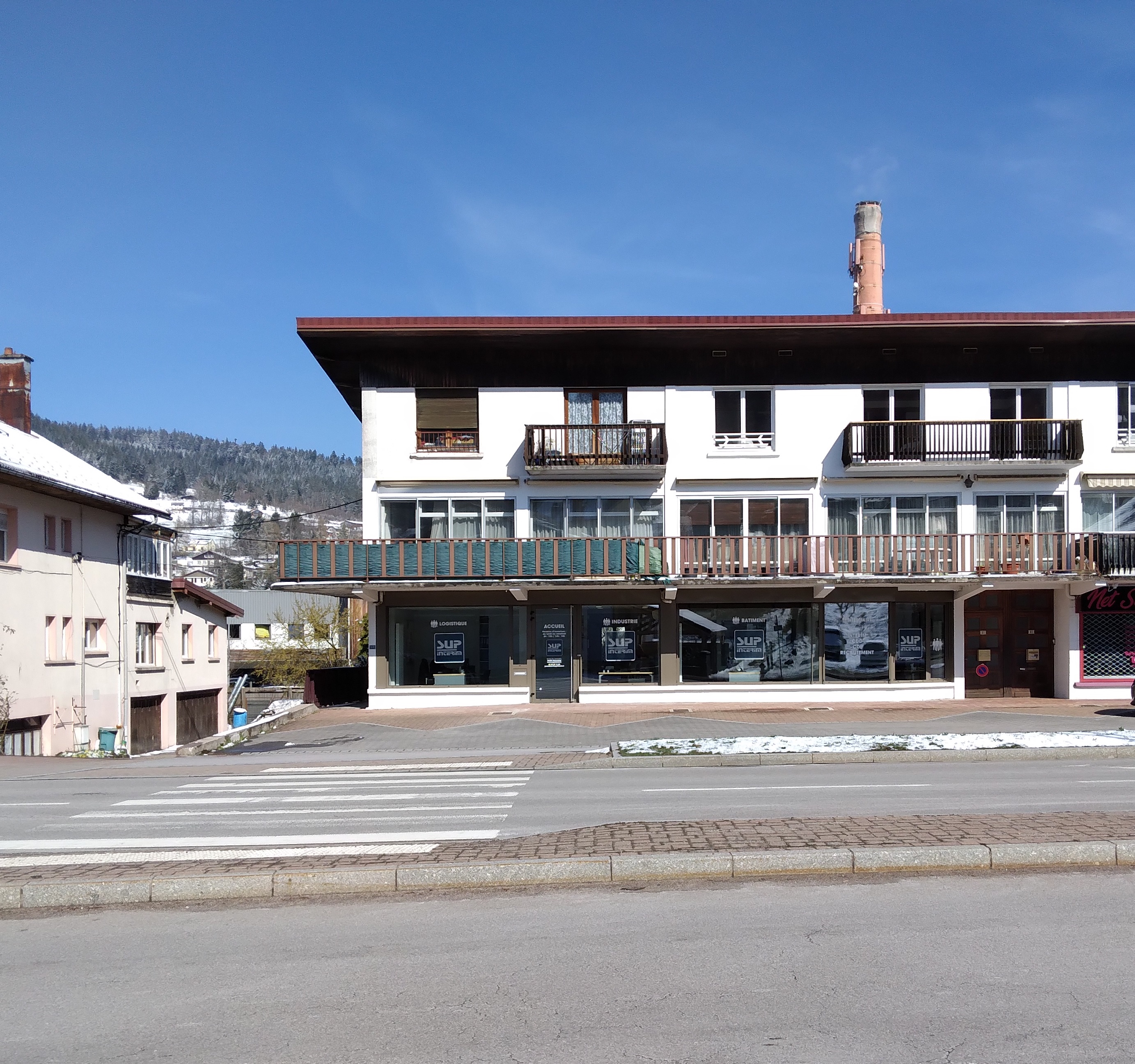 Agence d'intérim Gérardmer — photo 1 sur 2