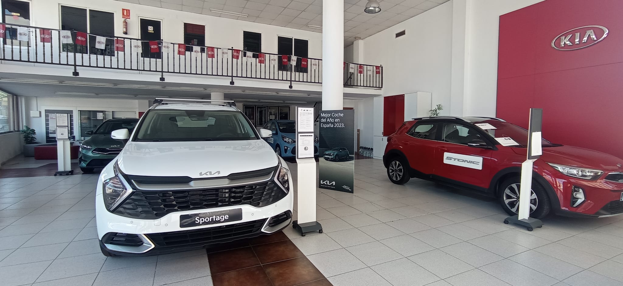 Foto 9 di Automotor Huesca
