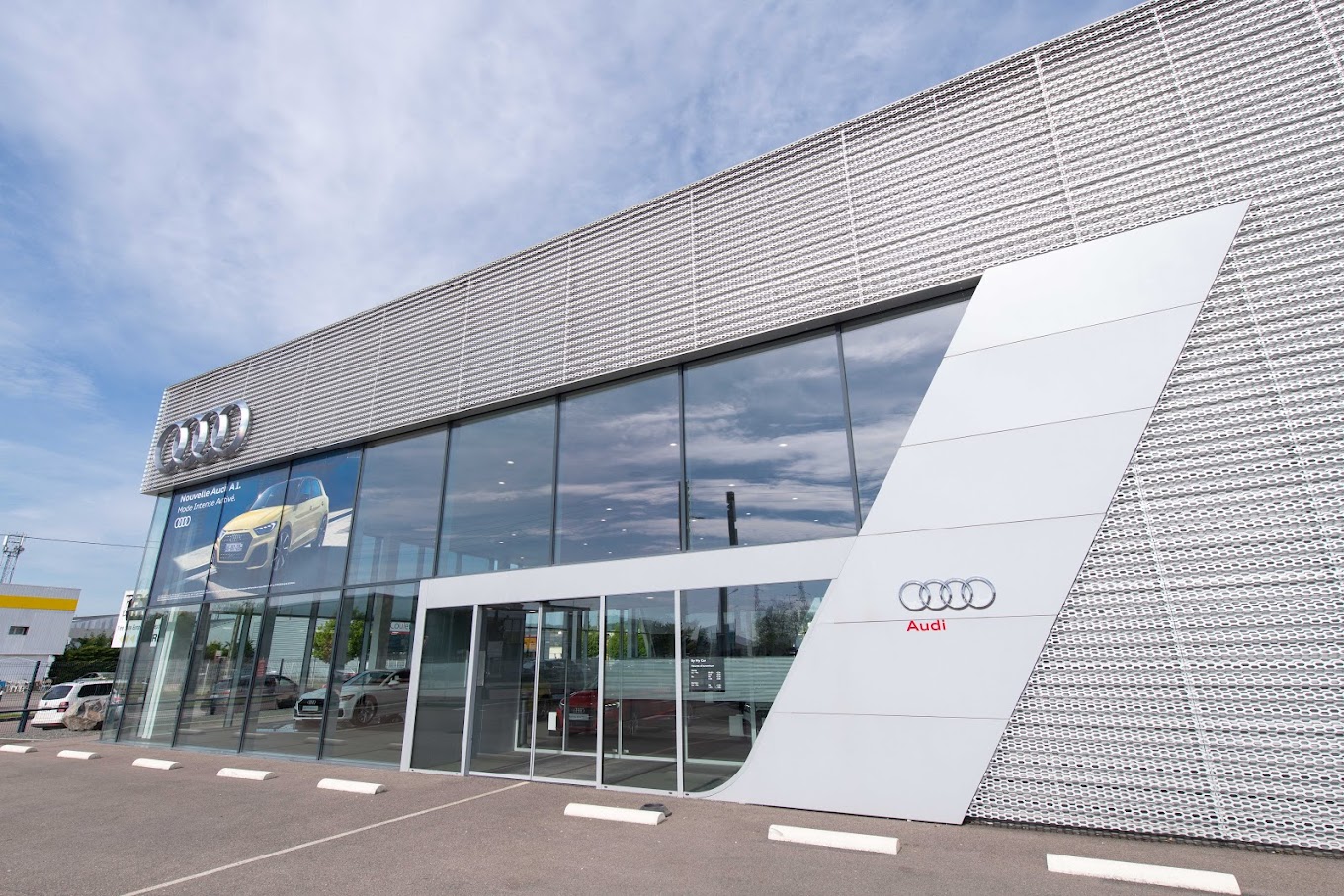 Foto 4 di Service - Audi