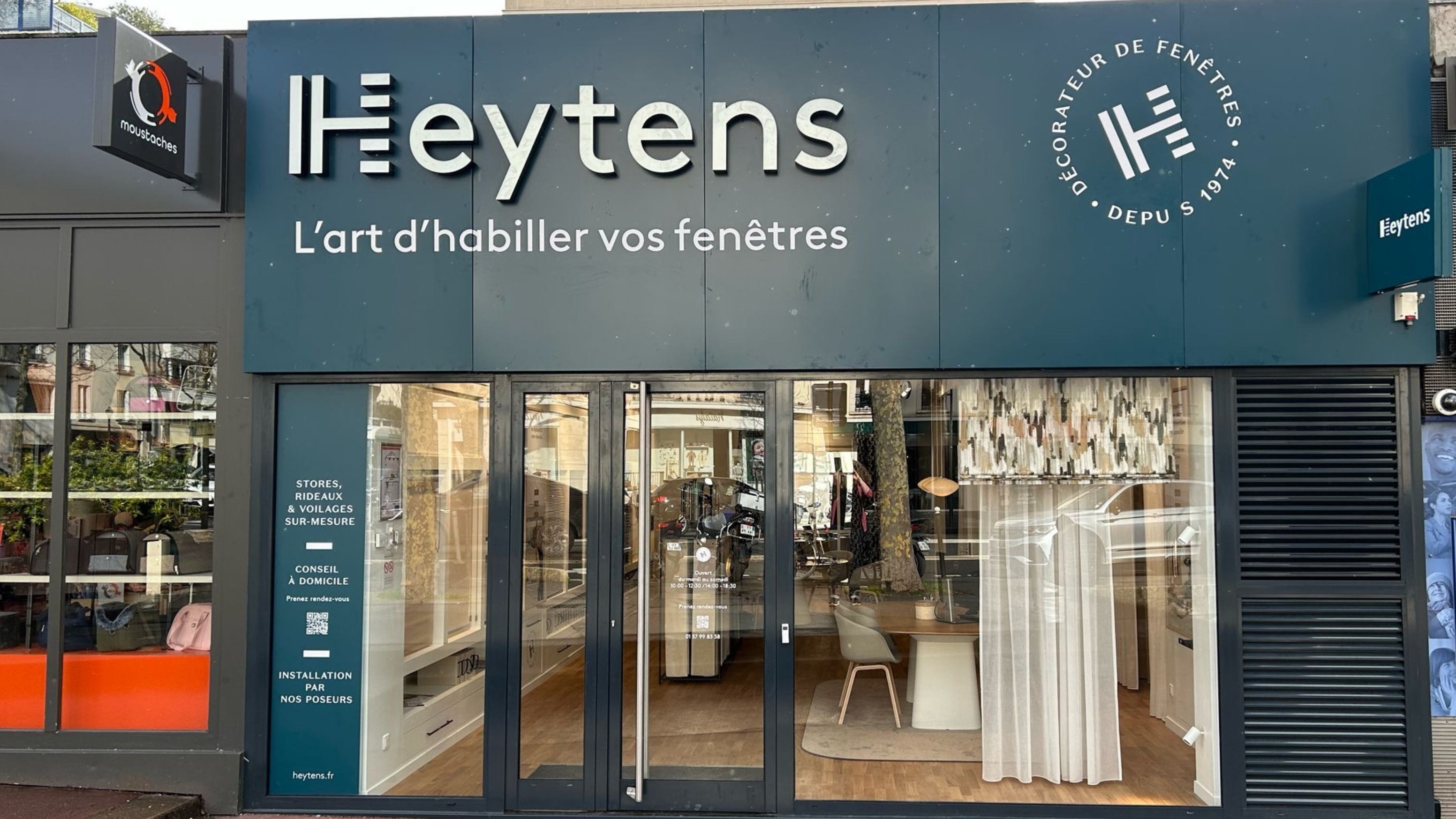 Heytens Boulogne-Billancourt