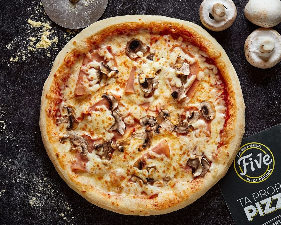 Foto 10 di Five Pizza Original - Nancy