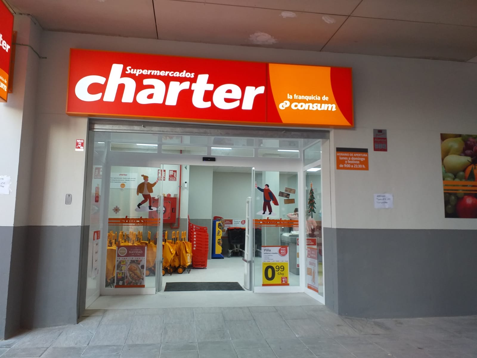 Photo 7 of Supermercados Charter
