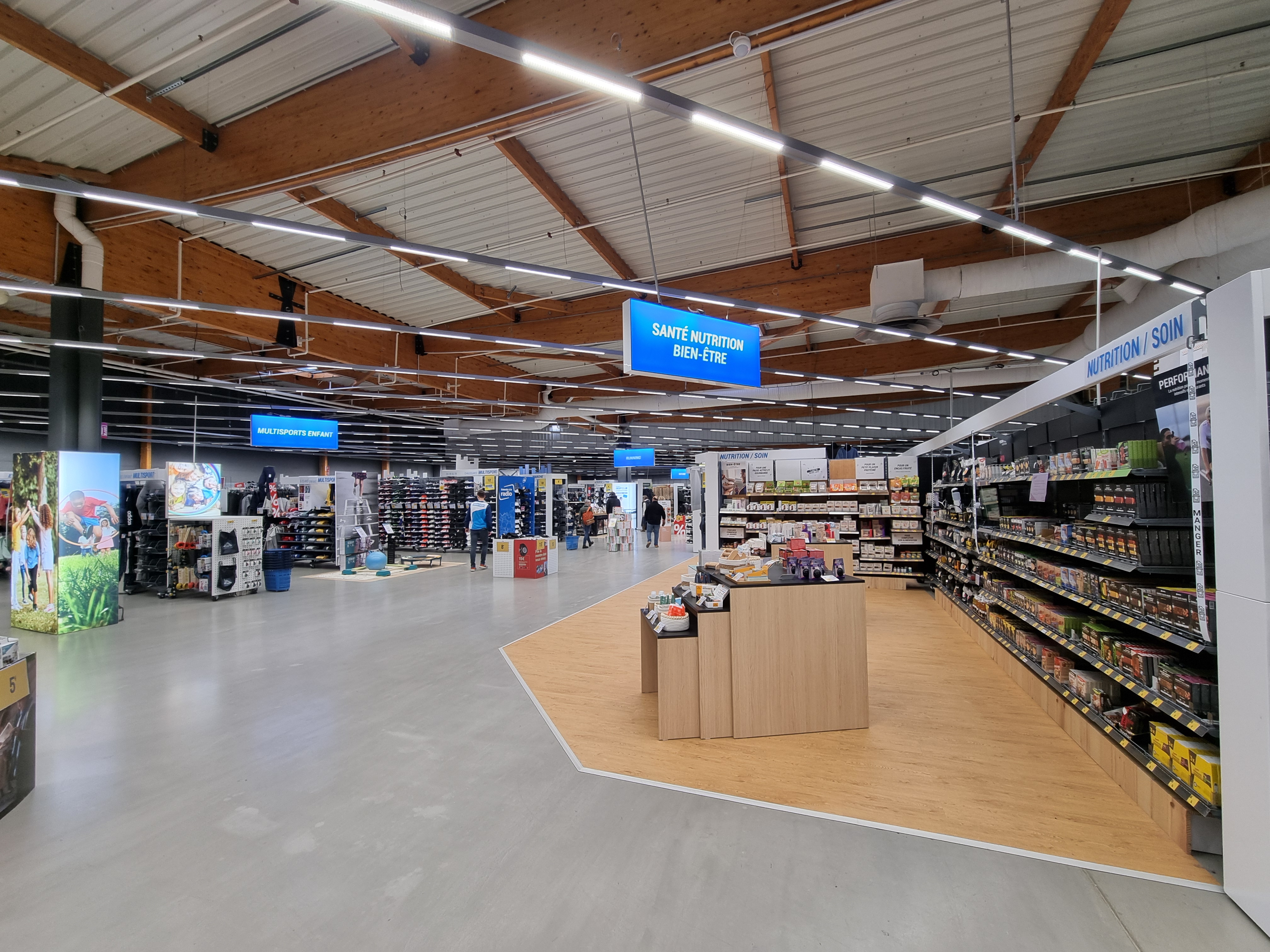 Decathlon Besançon